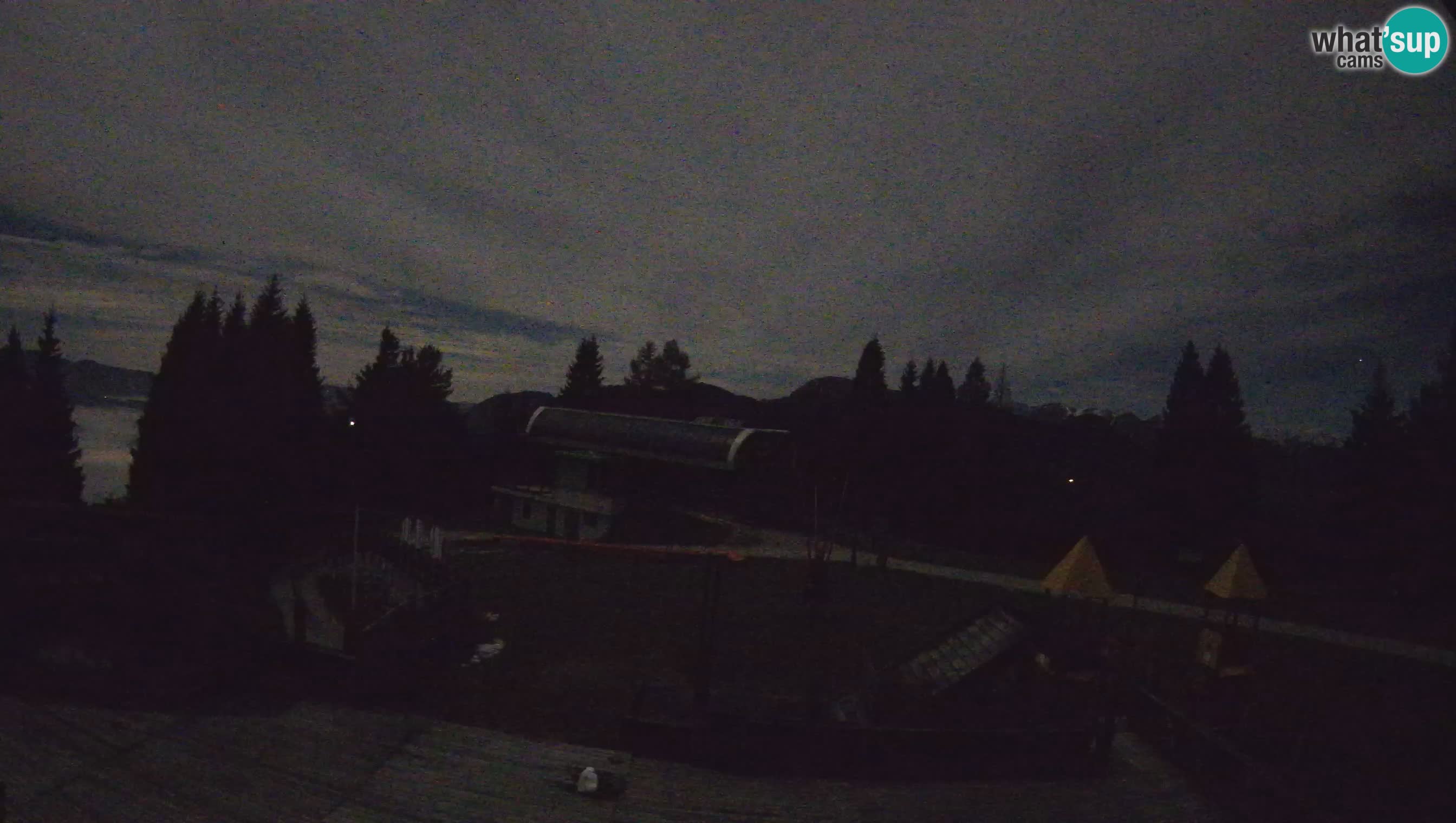 Alpska Perla Cerkno Počivalo camera en vivo – Eslovenia