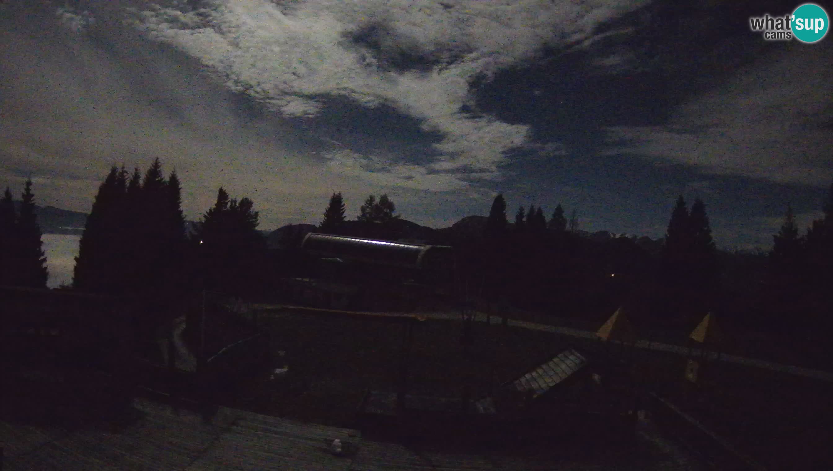 Alpska Perla Cerkno Počivalo camera en vivo – Eslovenia