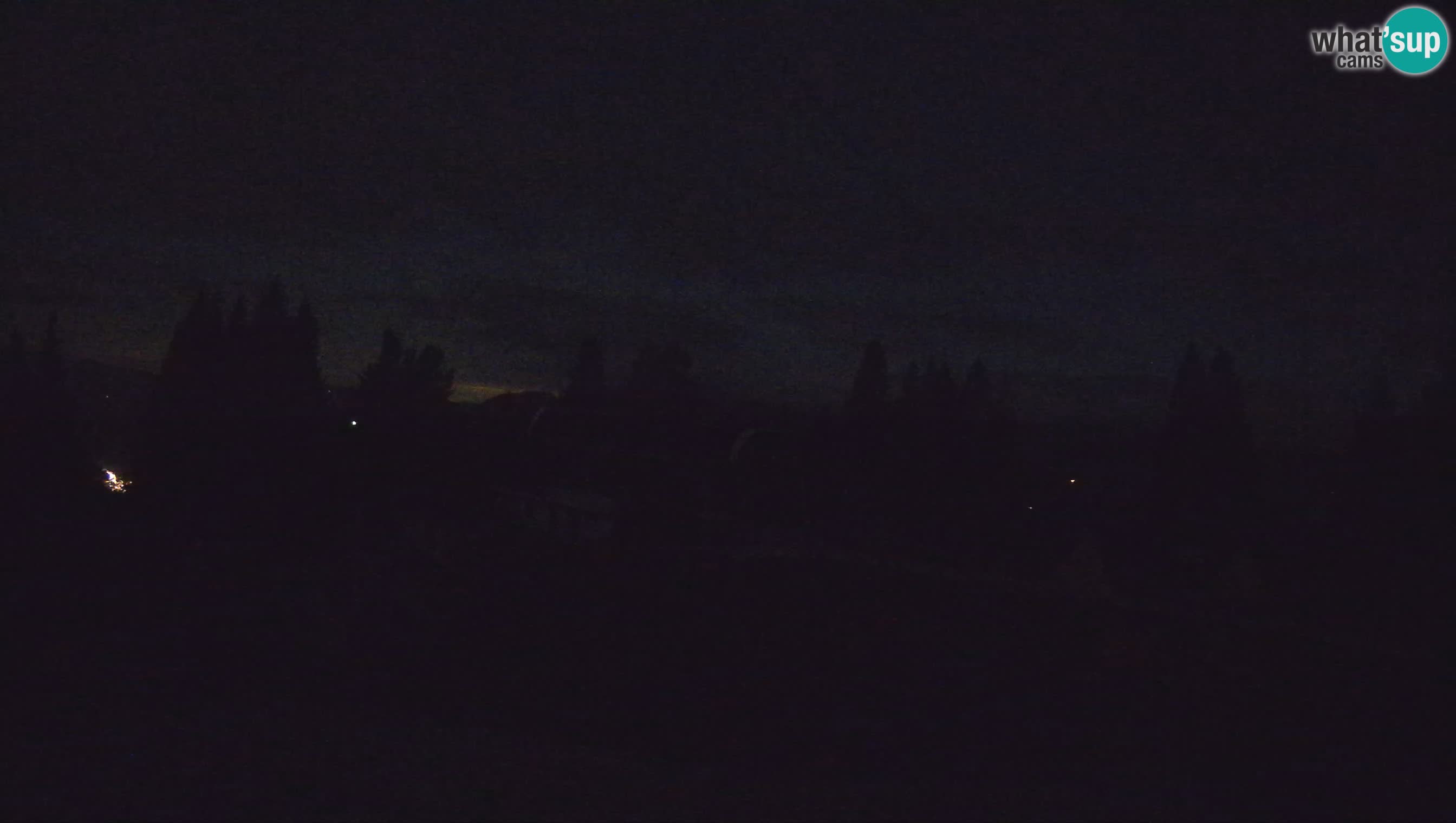 Alpska Perla kamera Cerkno Počivalo