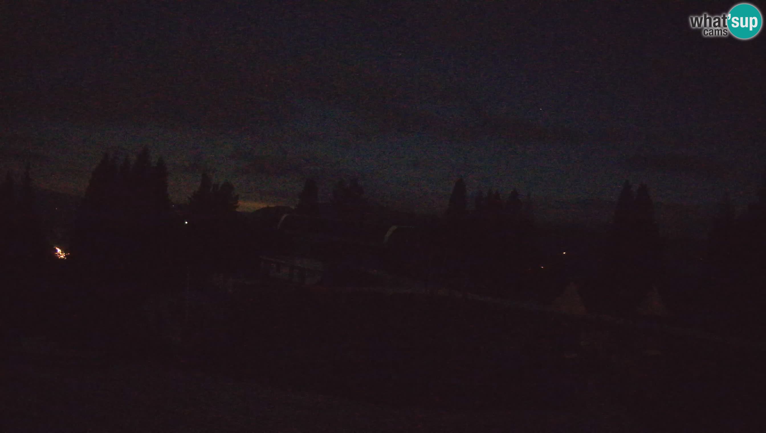 Alpska Perla Skizentrum Cerkno Počivalo Webcam – Slowenien