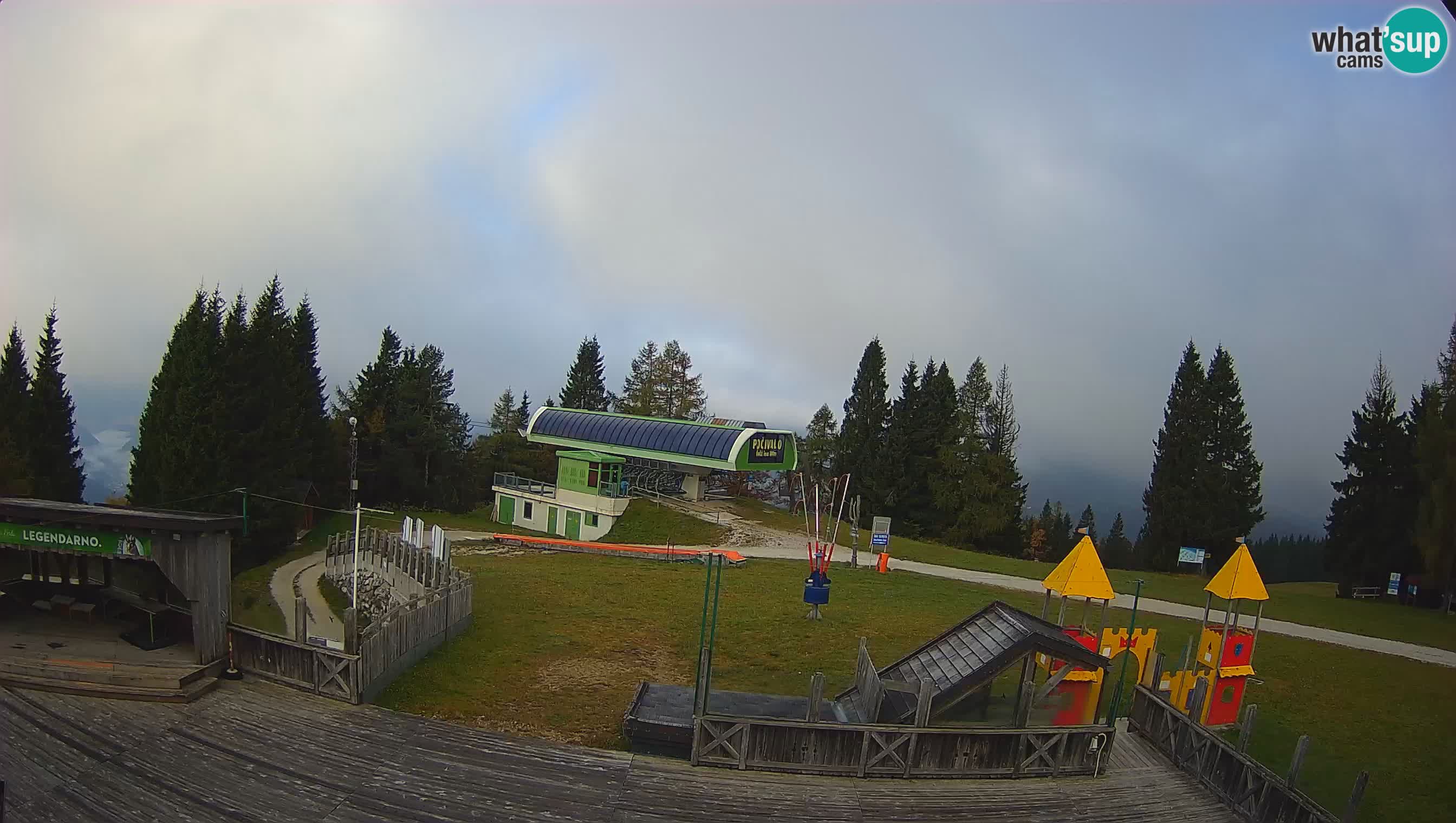 Alpska Perla Cerkno Počivalo camera en vivo – Eslovenia