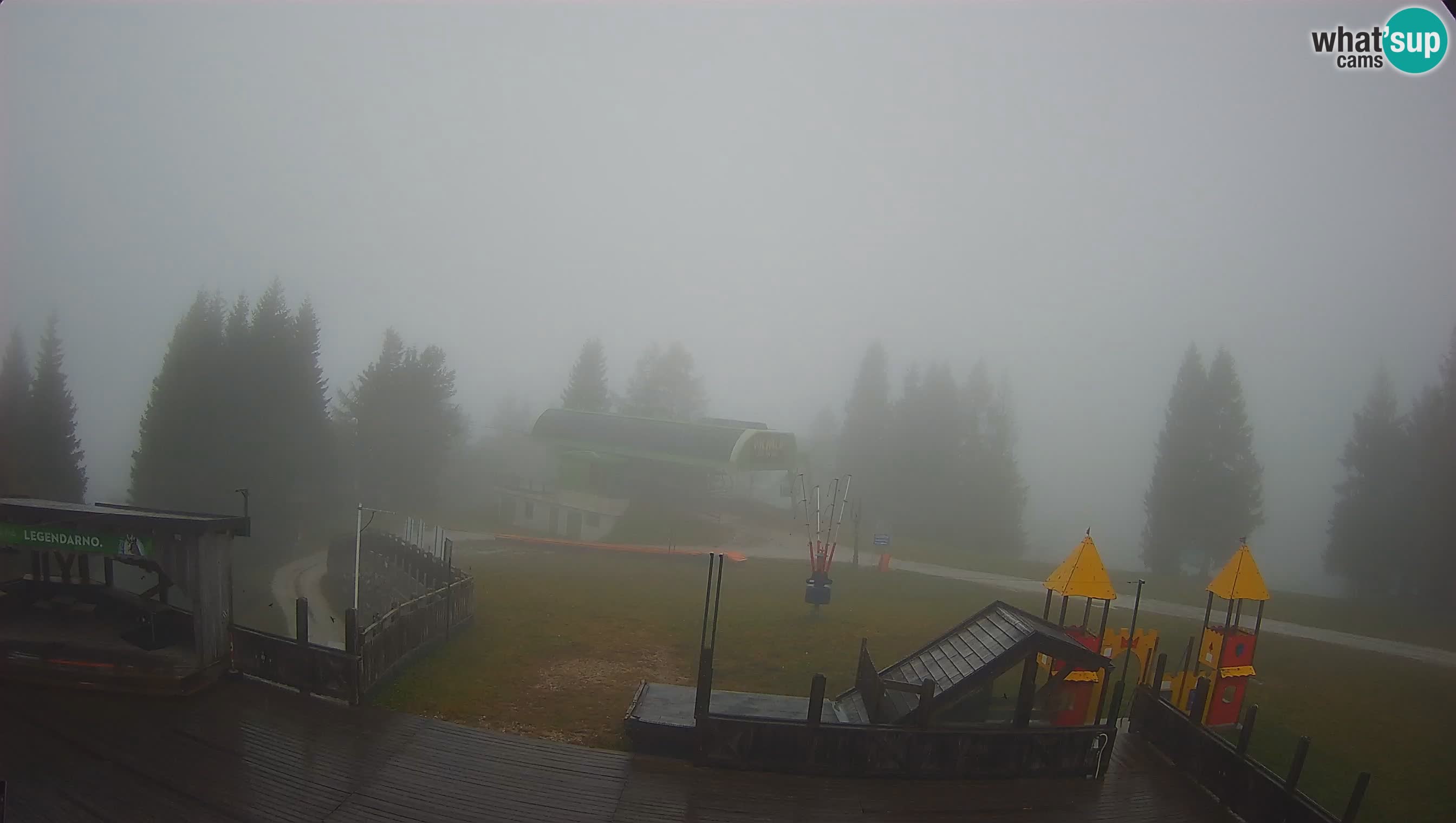 Alpska Perla Skizentrum Cerkno Počivalo Webcam – Slowenien