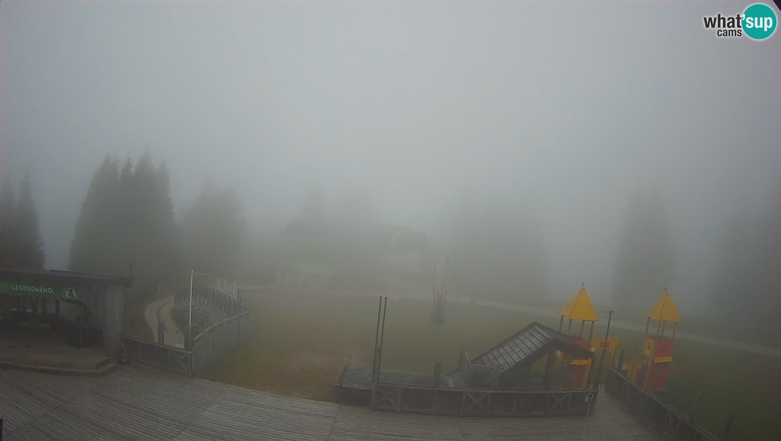 Alpska Perla Cerkno Počivalo camera en vivo – Eslovenia
