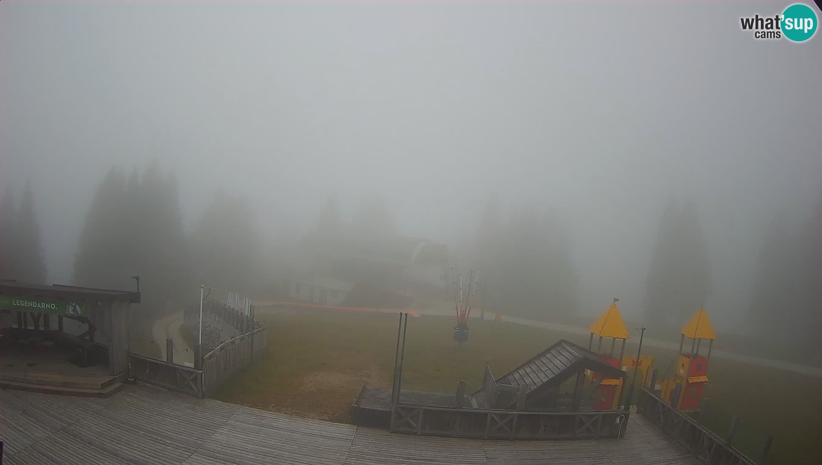 Alpska Perla Ski hotel Cerkno Počivalo webcam – Slovenia