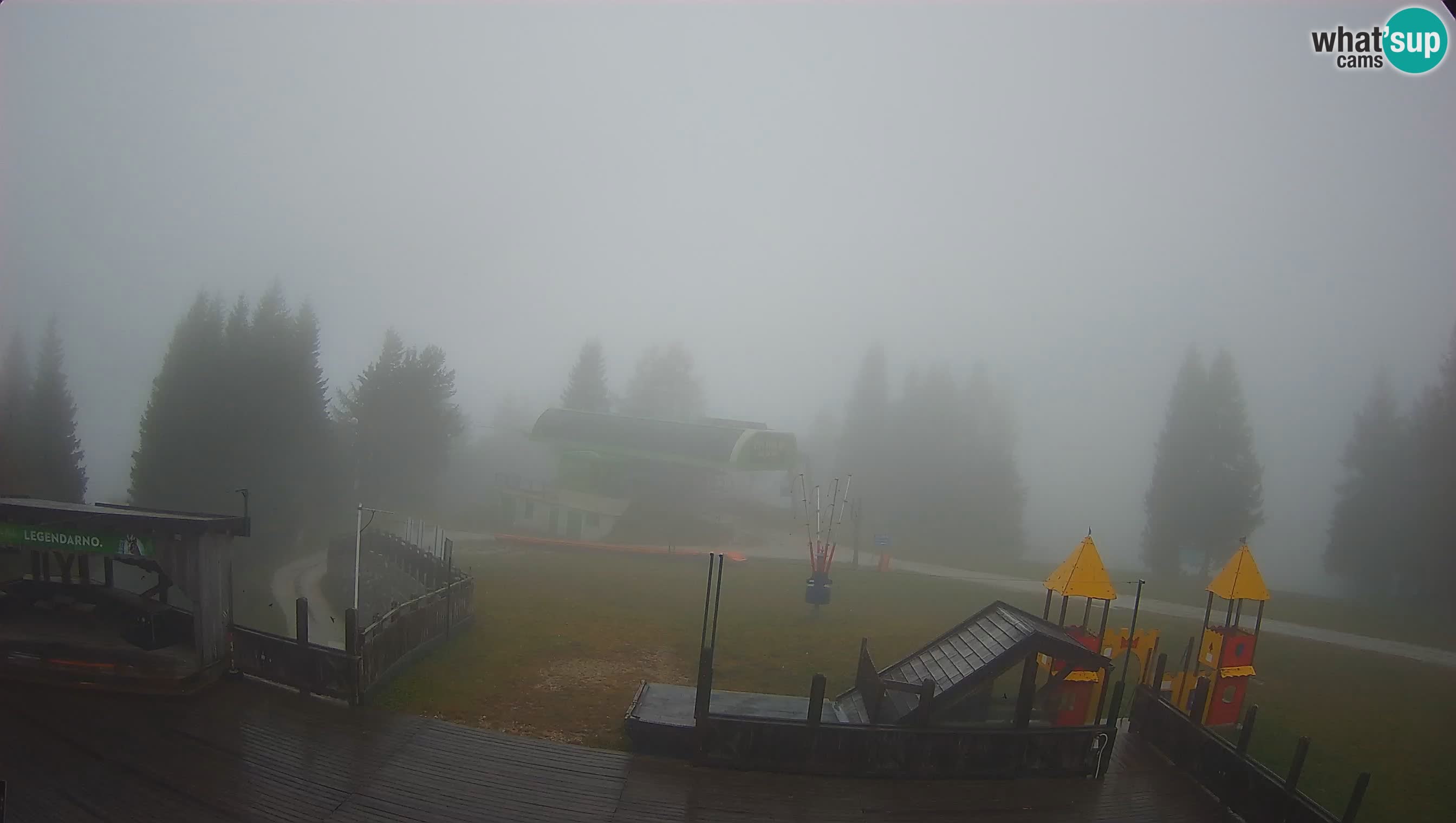 Alpska Perla Skijalište Cerkno Počivalo web kamera – Slovenija