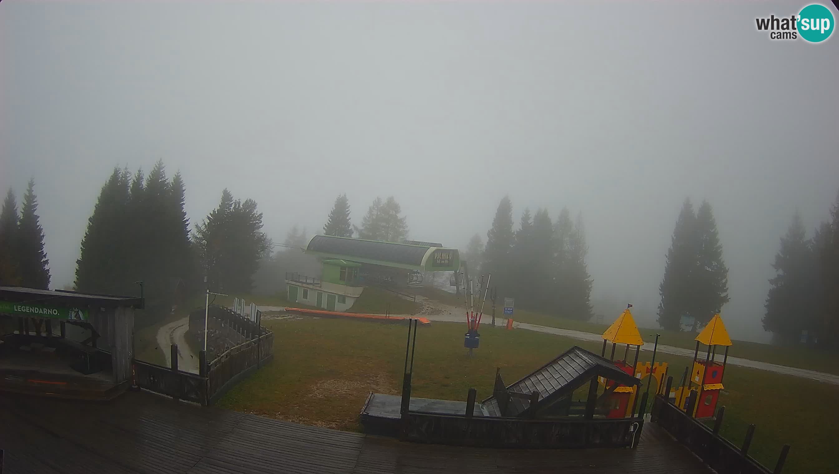 Alpska Perla Cerkno Počivalo camera en vivo – Eslovenia