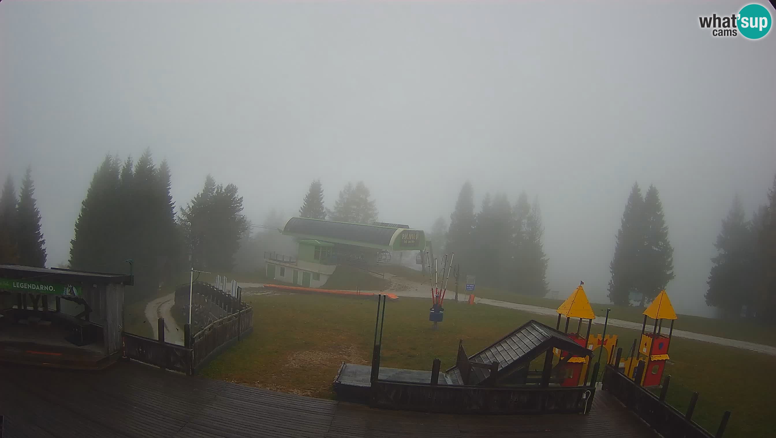 Alpska Perla Cerkno Počivalo camera en vivo – Eslovenia