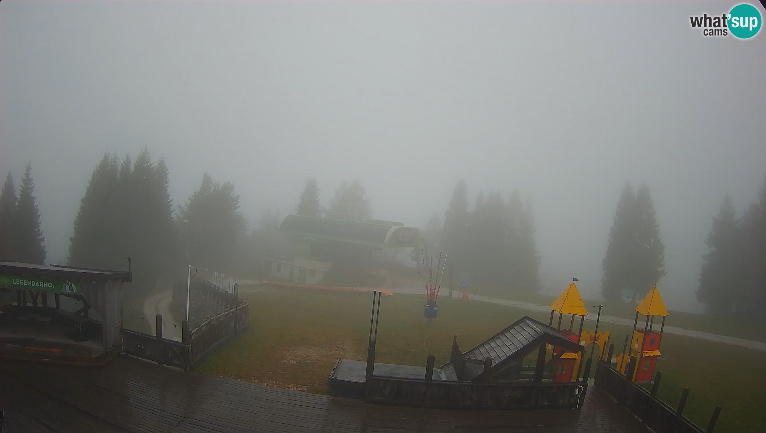 Alpska Perla Skijalište Cerkno Počivalo web kamera – Slovenija