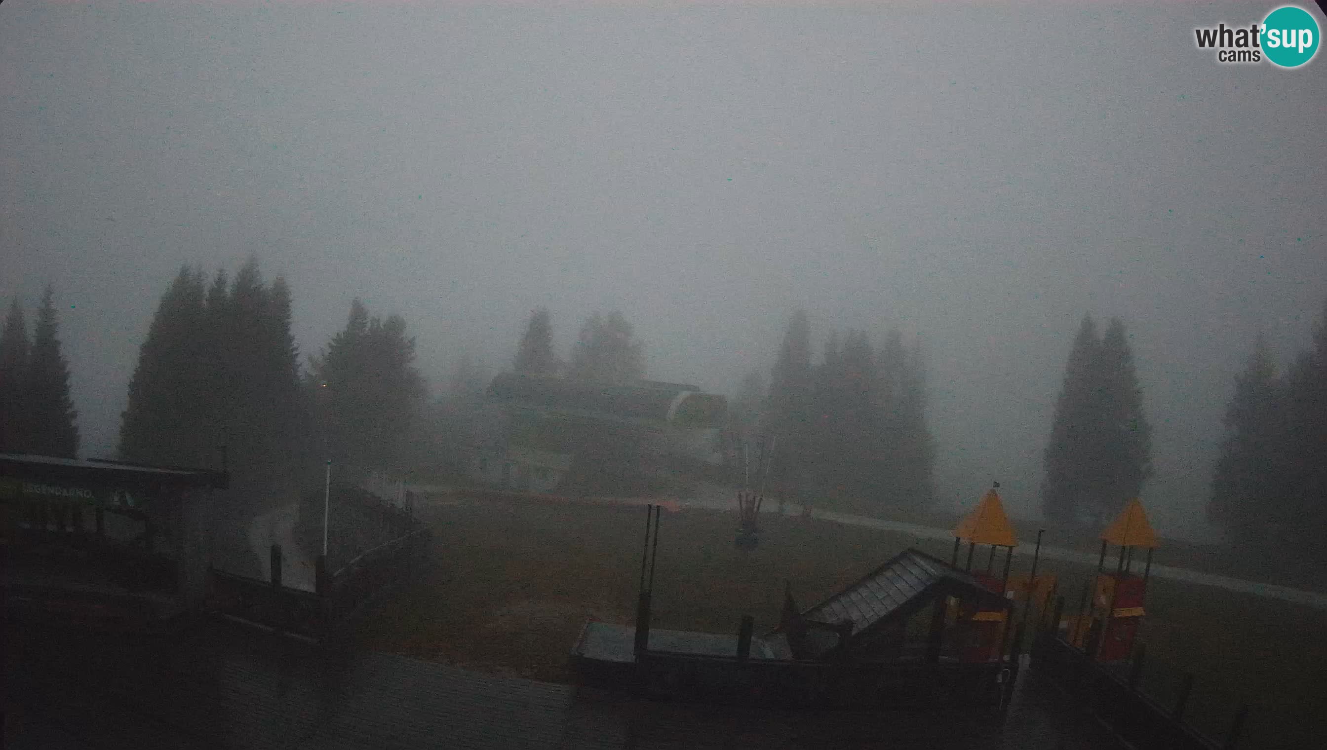 Alpska Perla Skizentrum Cerkno Počivalo Webcam – Slowenien