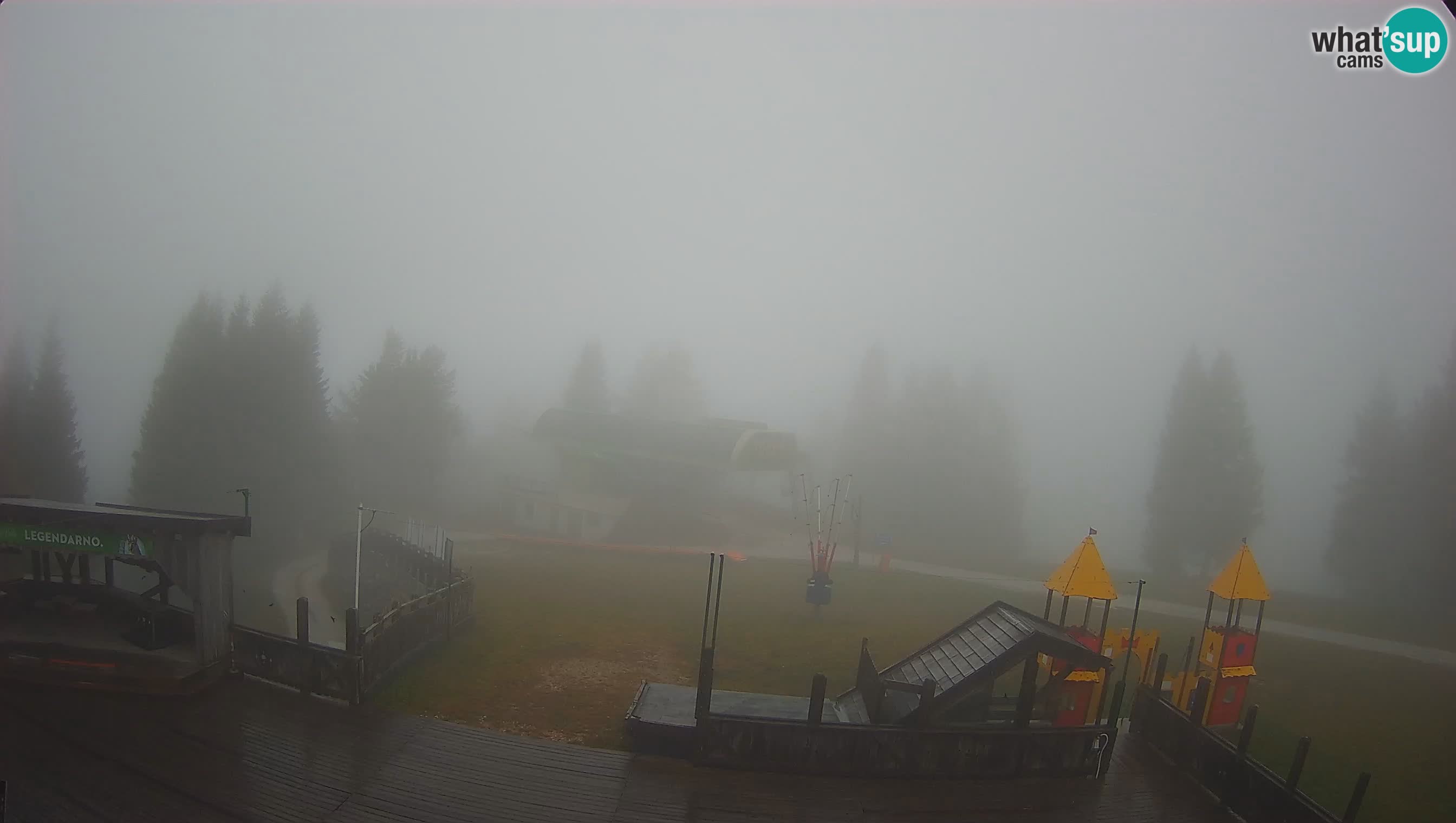Alpska Perla Ski hotel Cerkno Počivalo webcam – Slovenia