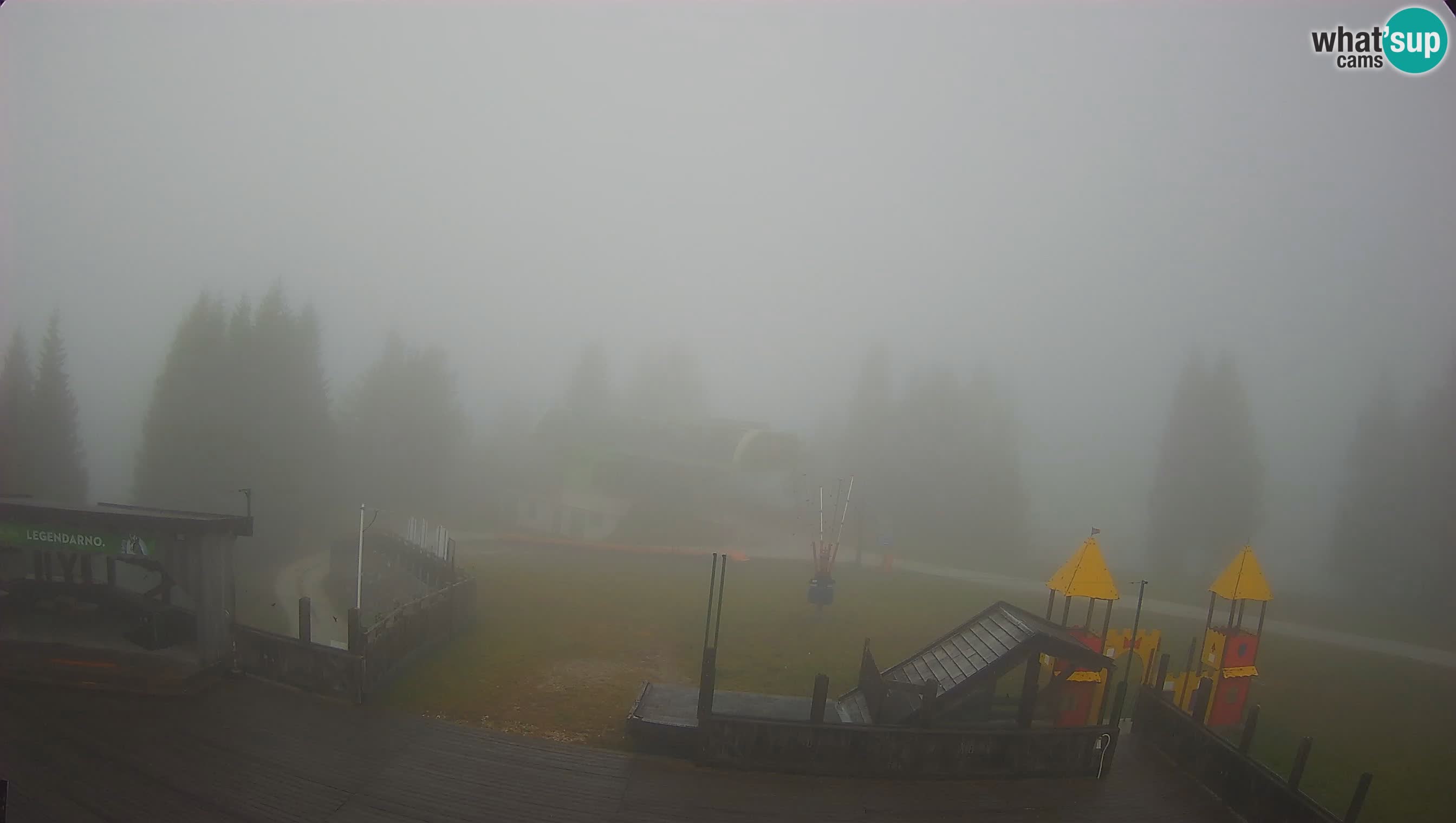 Alpska Perla kamera Cerkno Počivalo