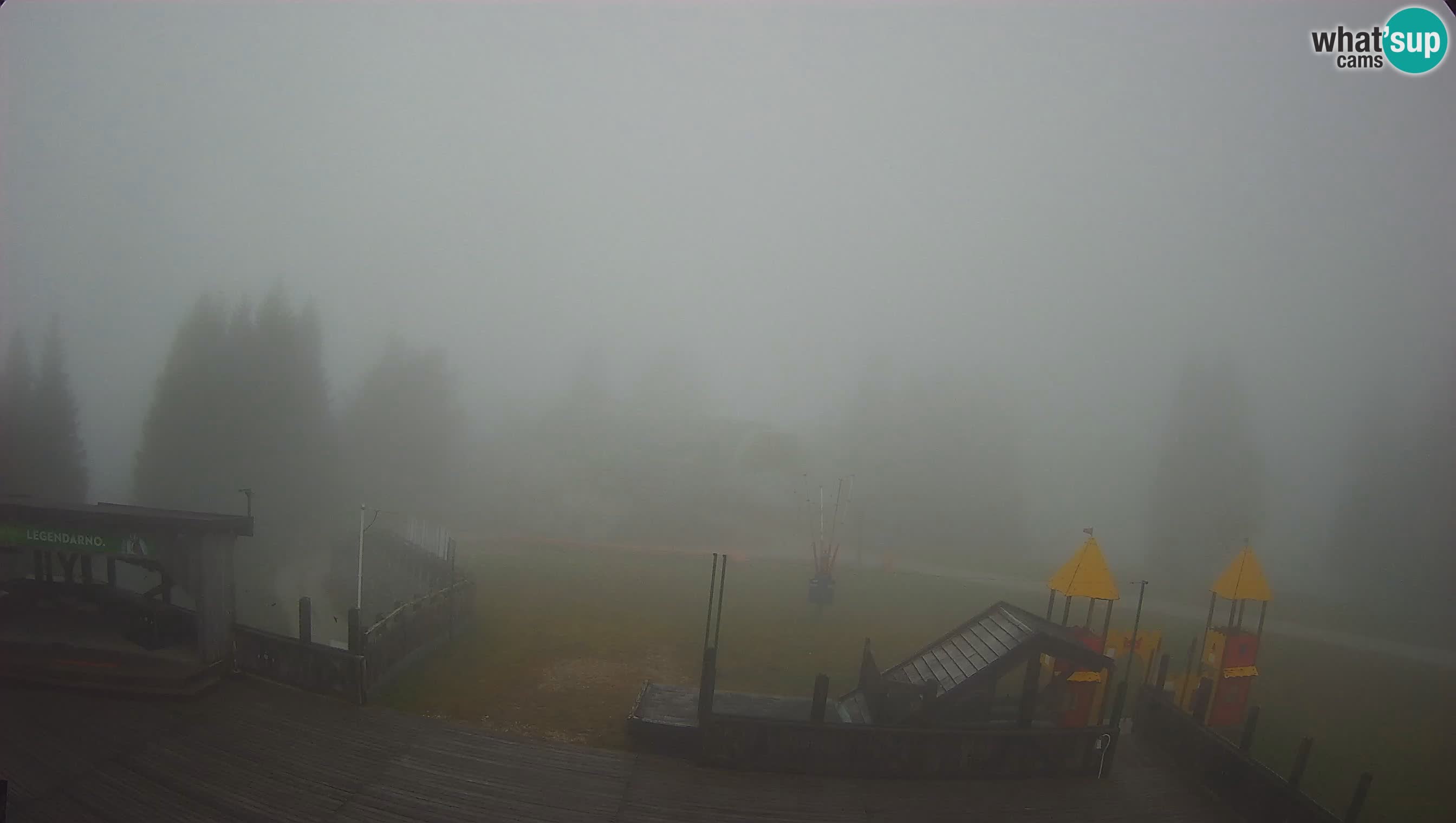 Alpska Perla Ski hotel Cerkno Počivalo webcam – Slovenia