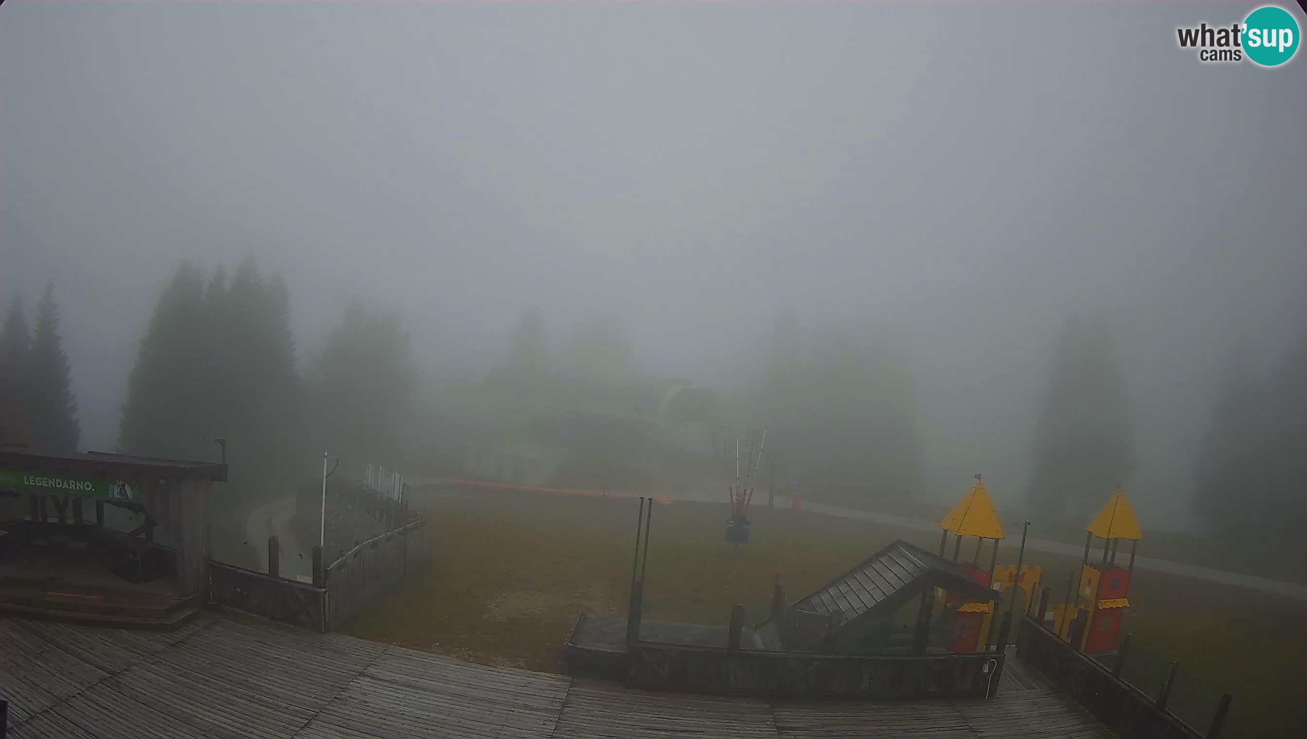 Alpska Perla Cerkno Počivalo camera en vivo – Eslovenia