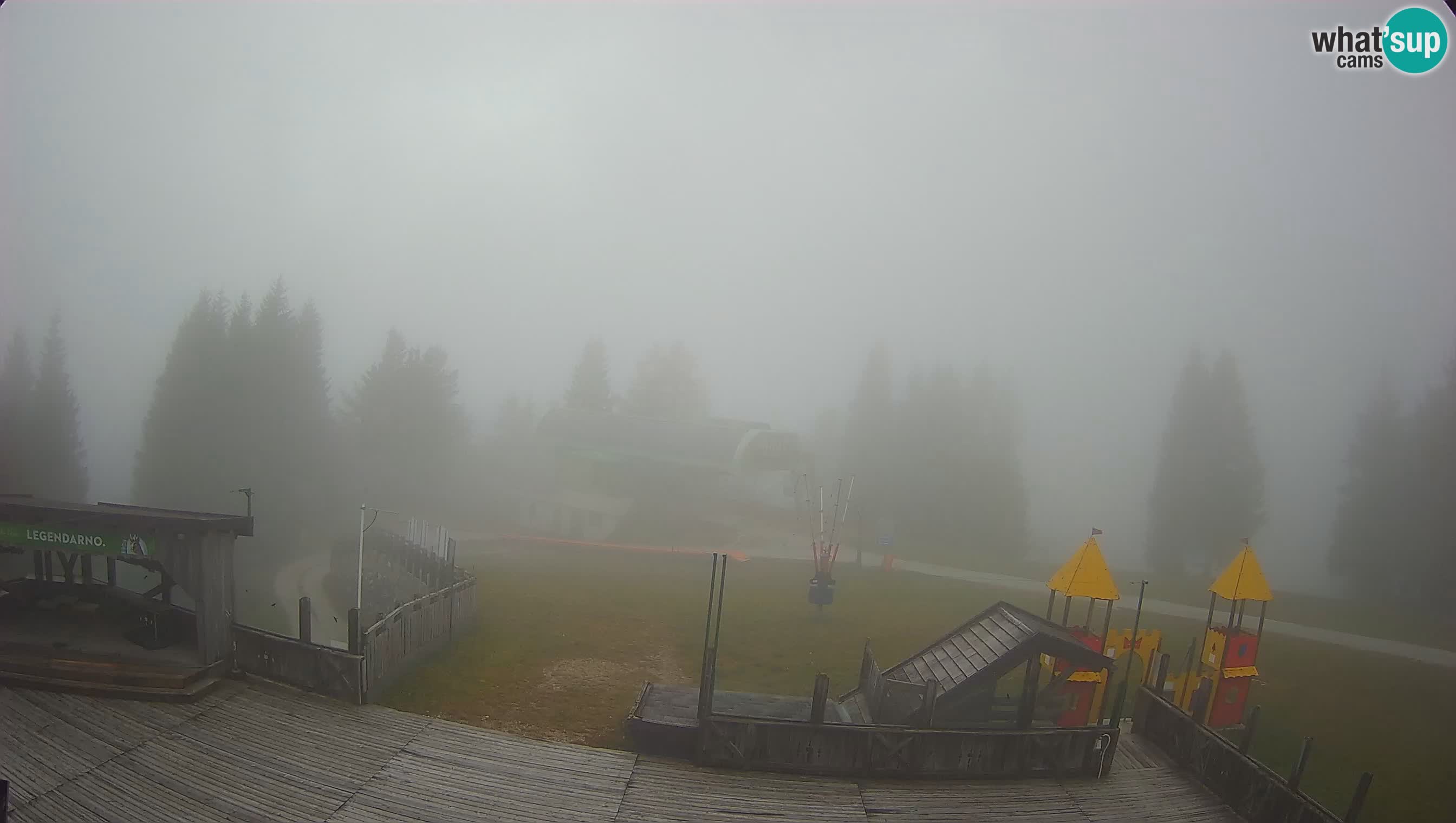 Alpska Perla kamera Cerkno Počivalo