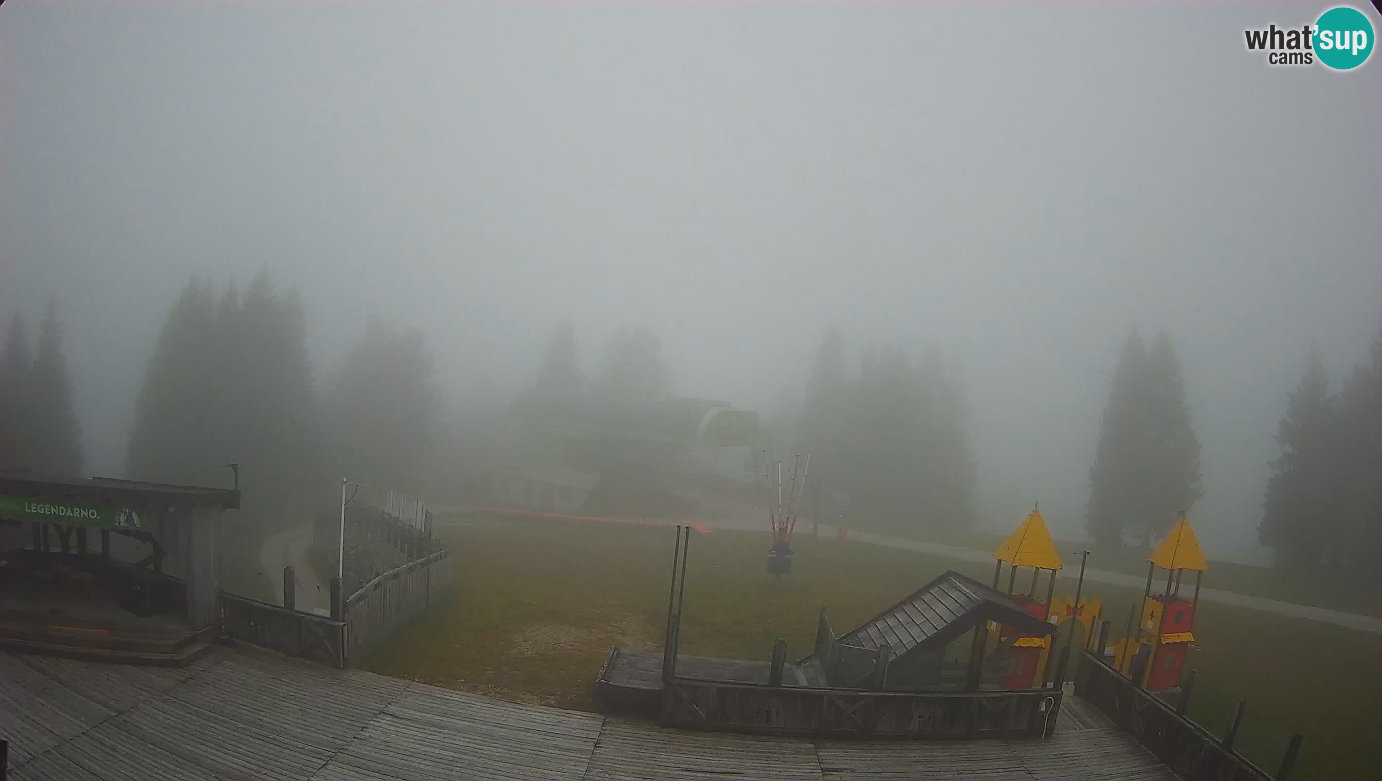 Alpska Perla Cerkno Počivalo camera en vivo – Eslovenia