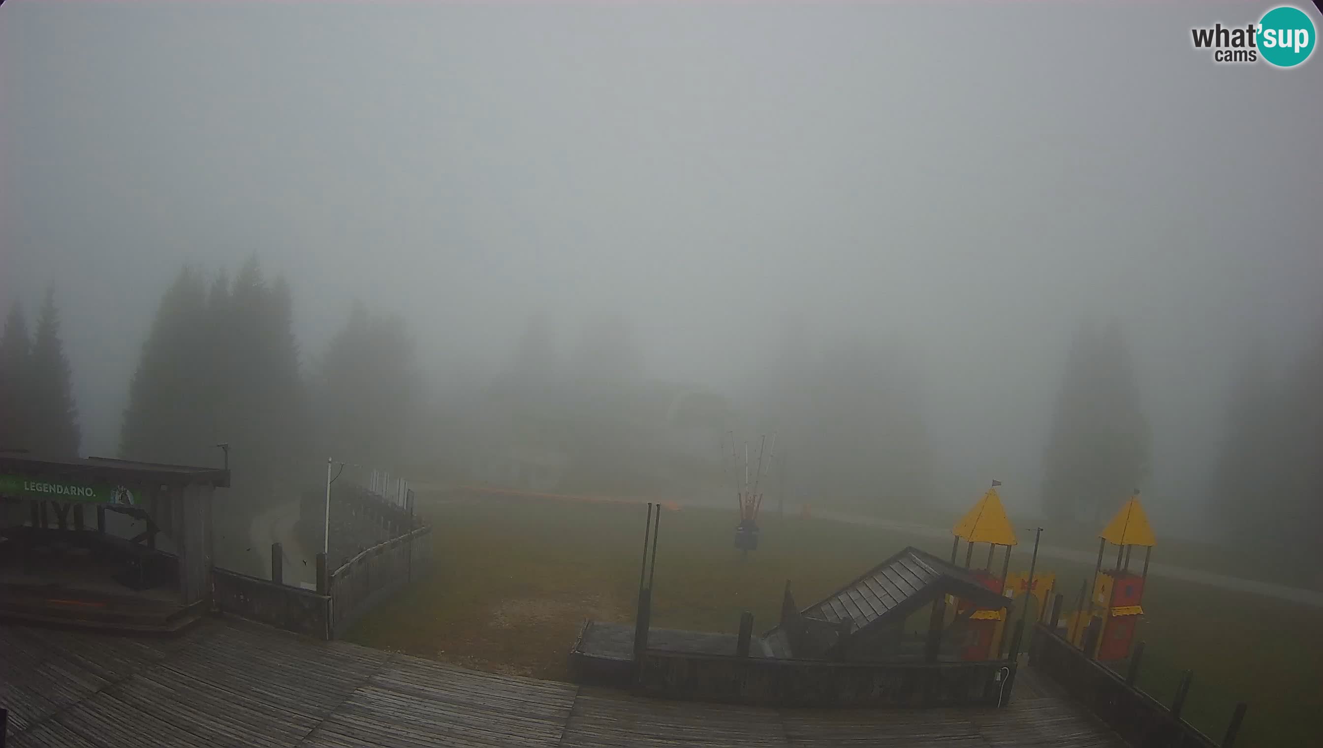 Alpska Perla Ski hotel Cerkno Počivalo webcam – Slovenia