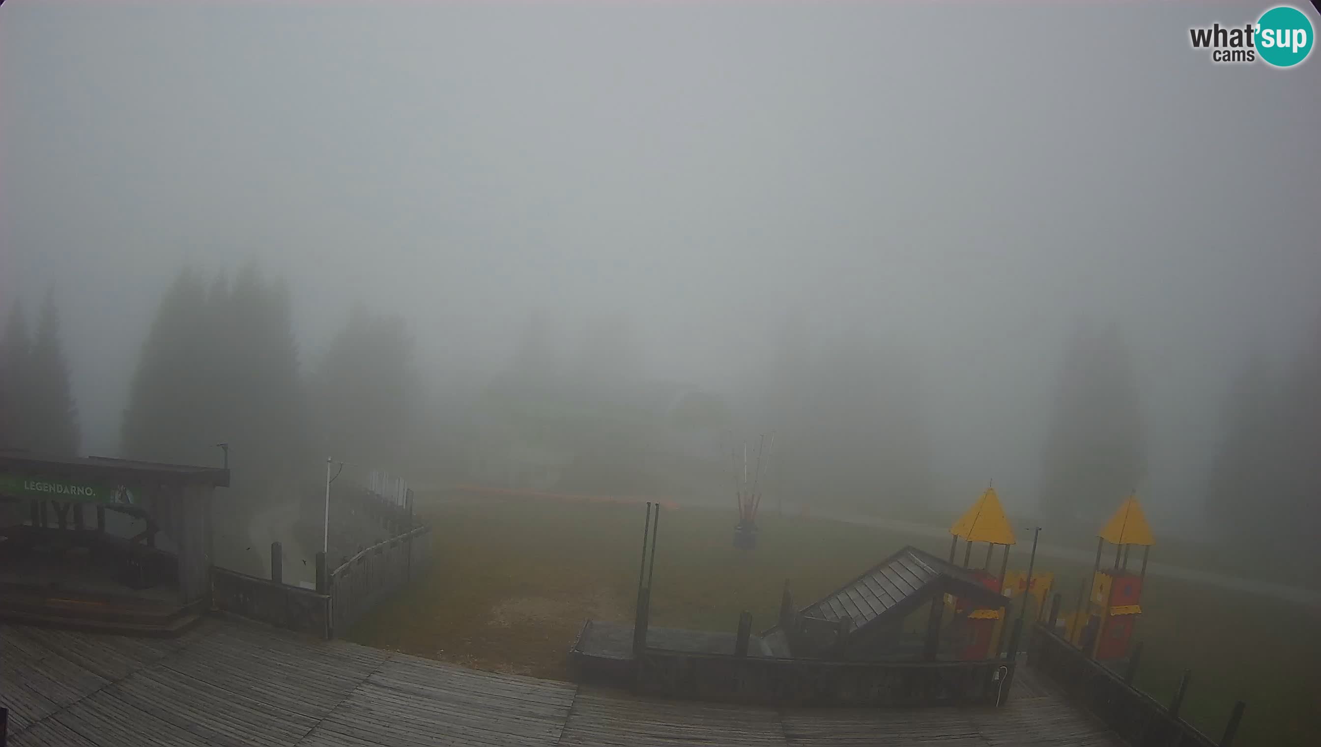 Alpska Perla Cerkno Počivalo camera en vivo – Eslovenia