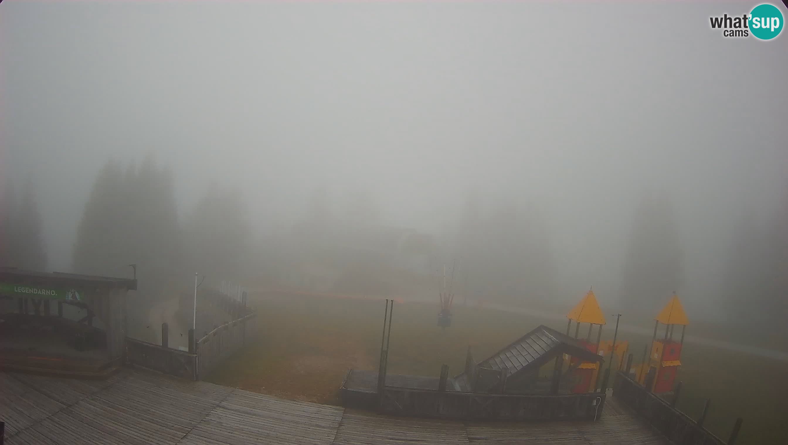 Alpska Perla kamera Cerkno Počivalo