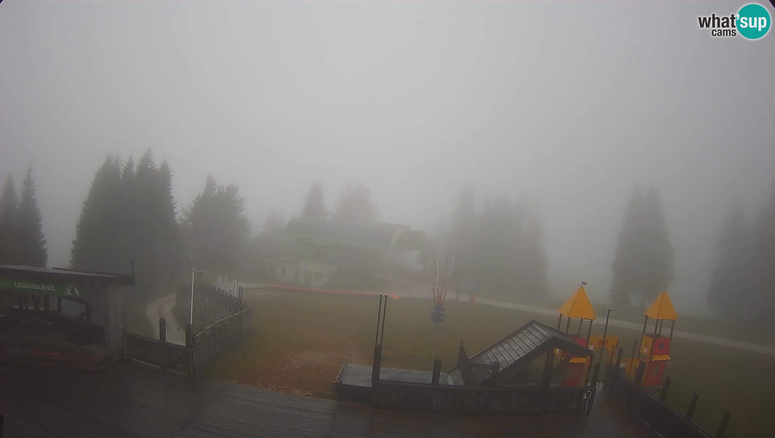 Alpska Perla kamera Cerkno Počivalo