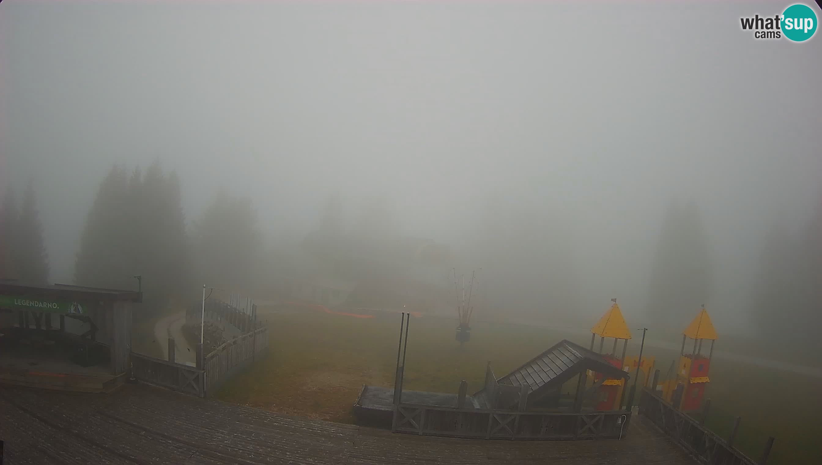 Alpska Perla Ski hotel Cerkno Počivalo webcam – Slovenia