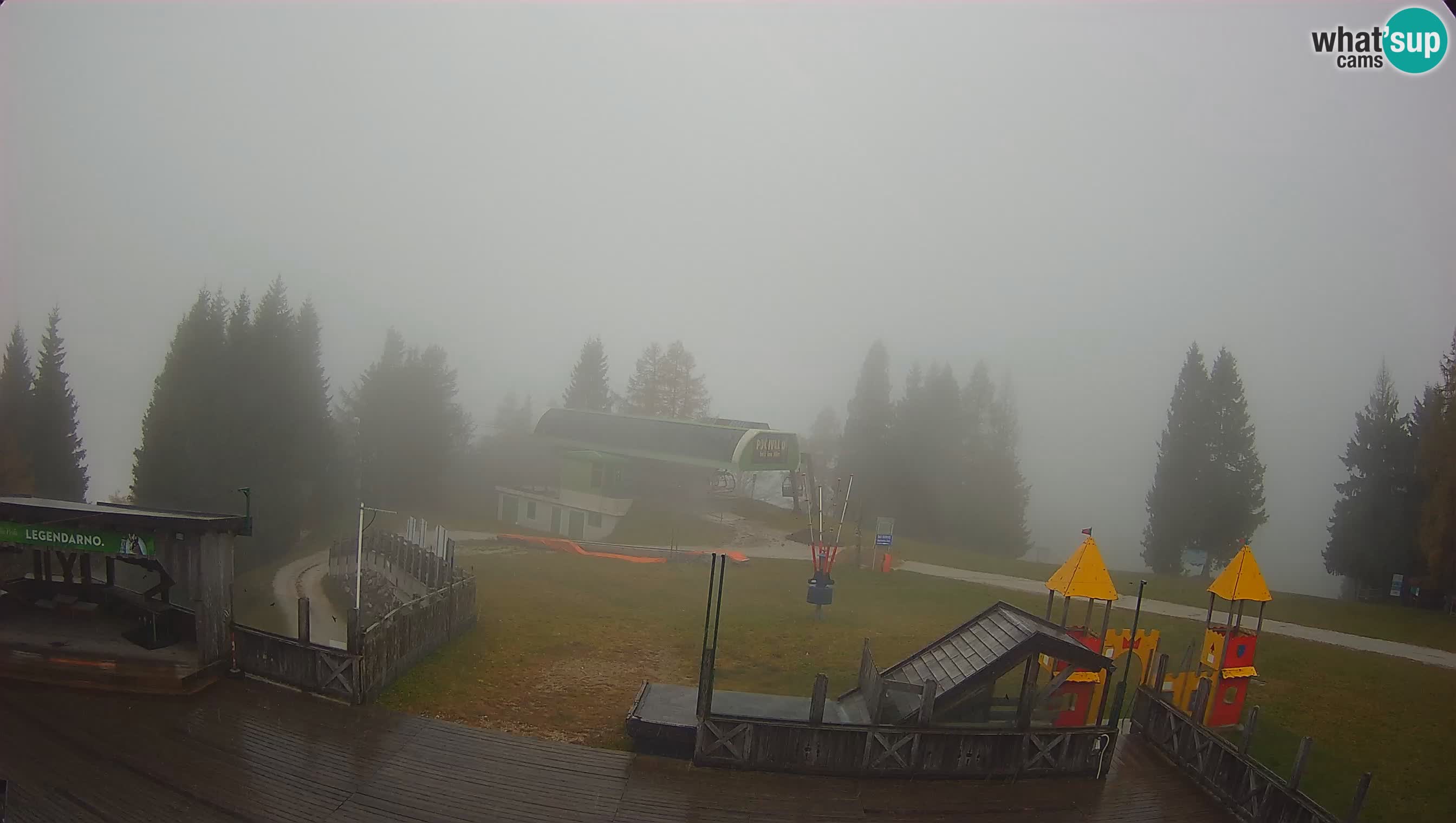 Alpska Perla Cerkno Počivalo camera en vivo – Eslovenia