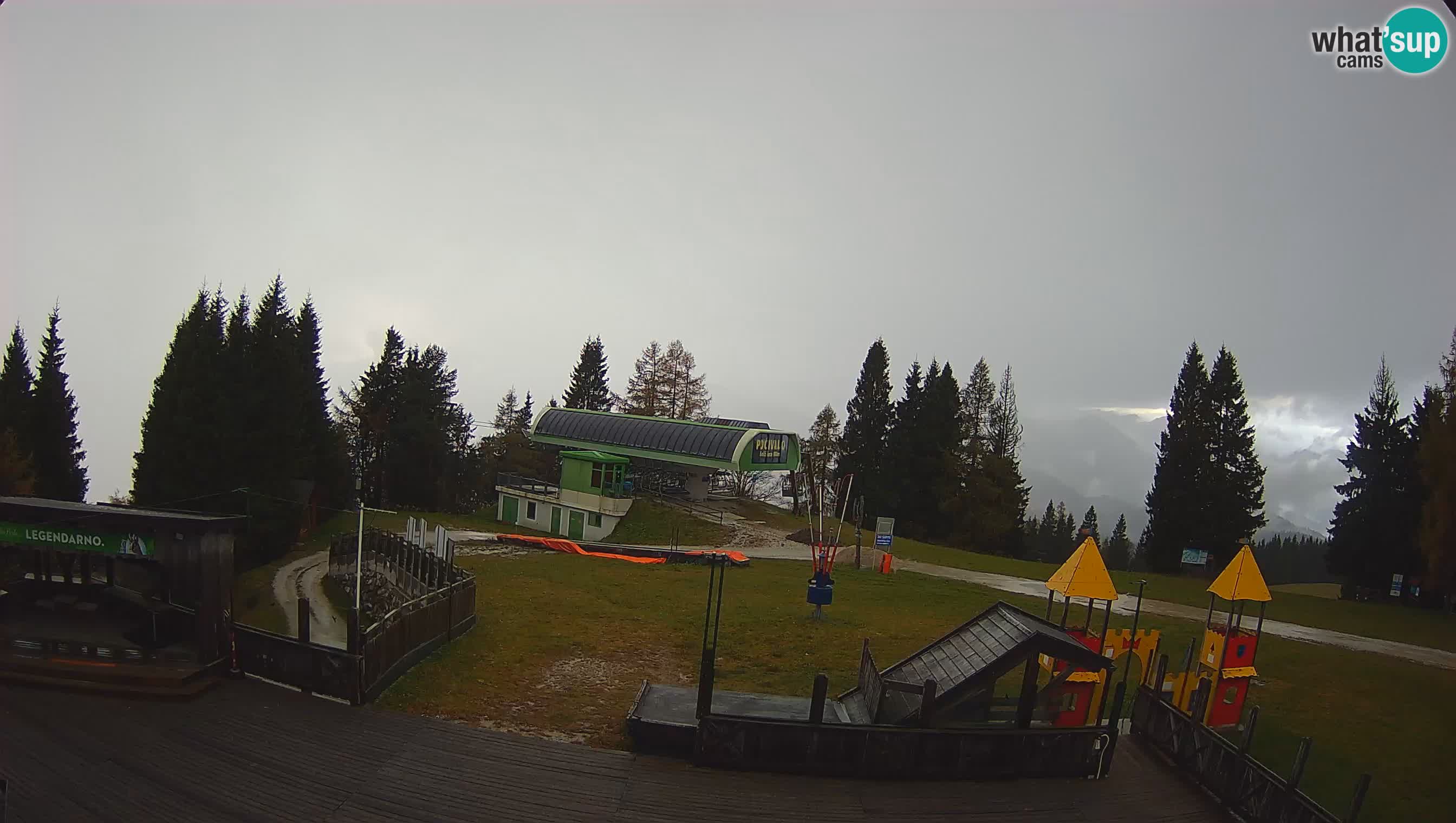 Alpska Perla Skizentrum Cerkno Počivalo Webcam – Slowenien