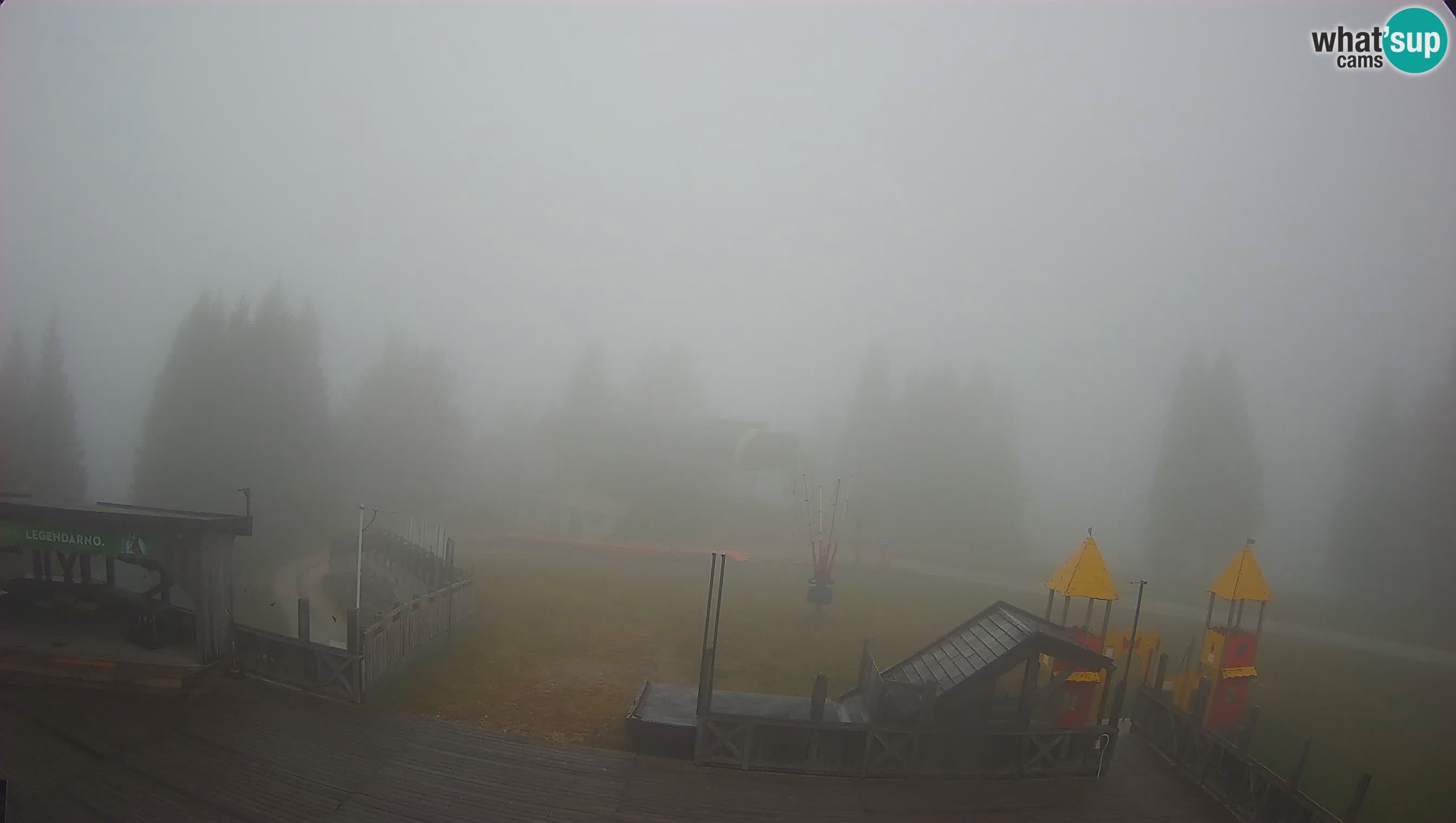 Alpska Perla Skizentrum Cerkno Počivalo Webcam – Slowenien