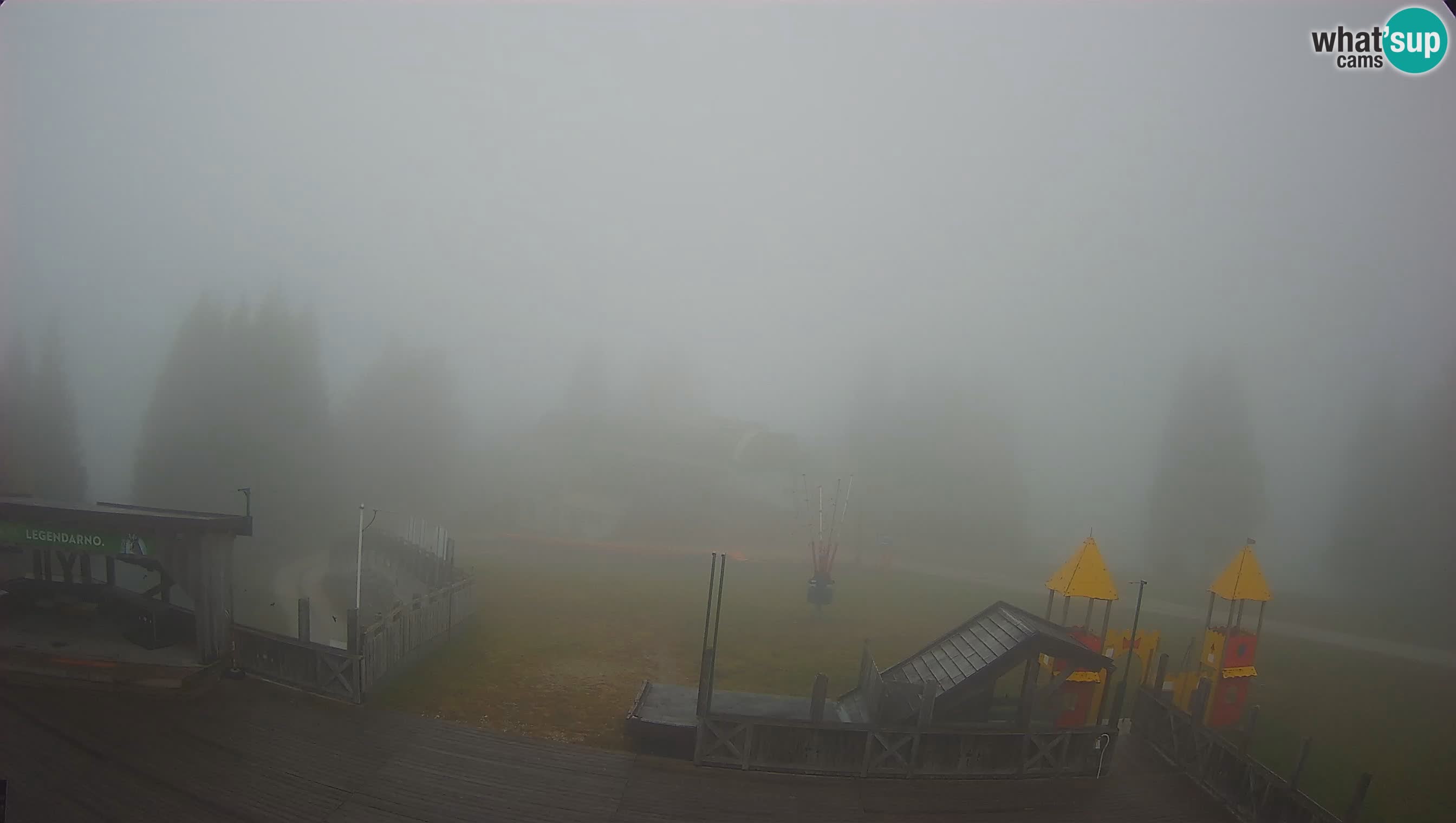 Alpska Perla Ski hotel Cerkno Počivalo webcam – Slovenia