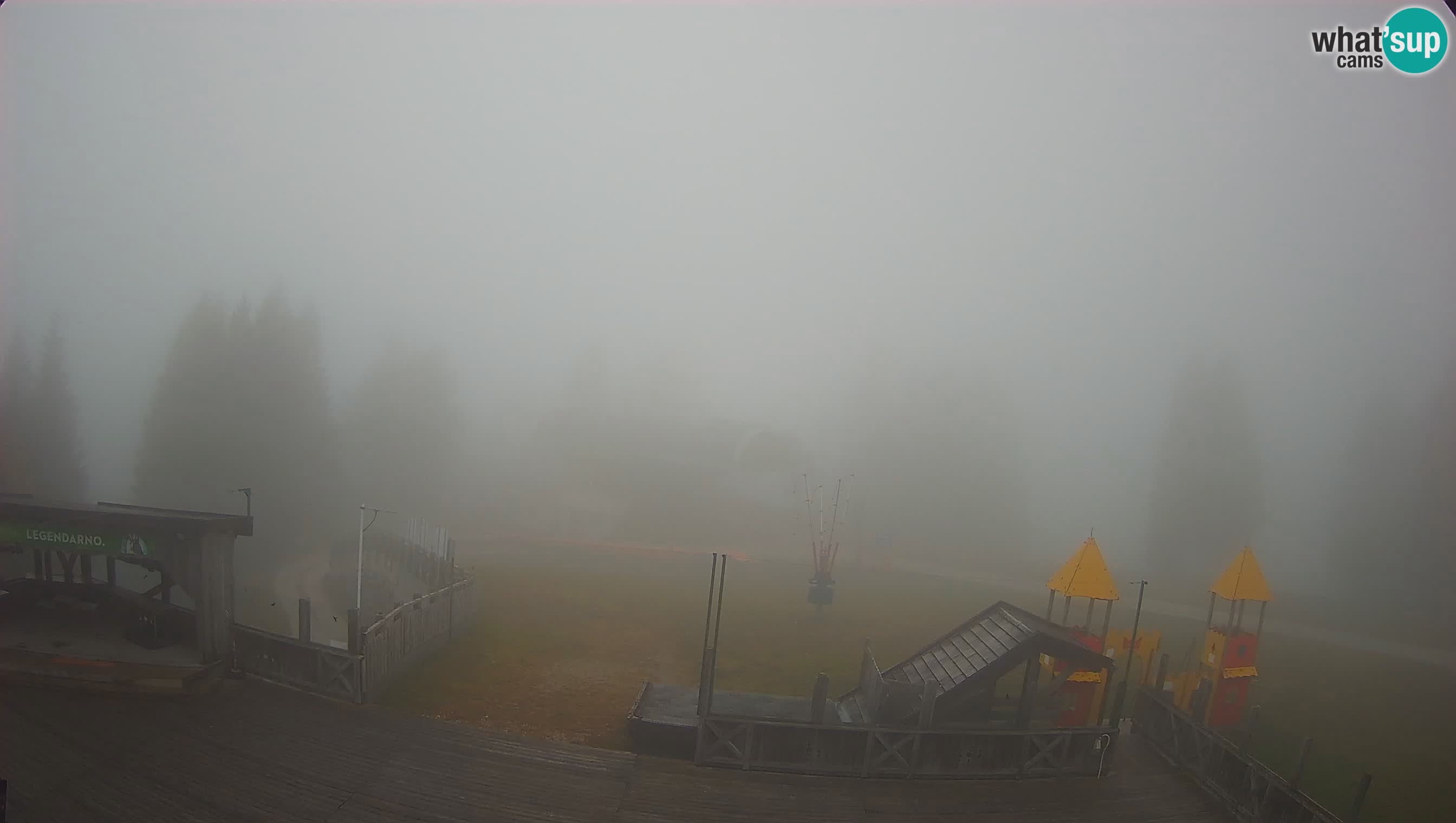 Alpska Perla kamera Cerkno Počivalo