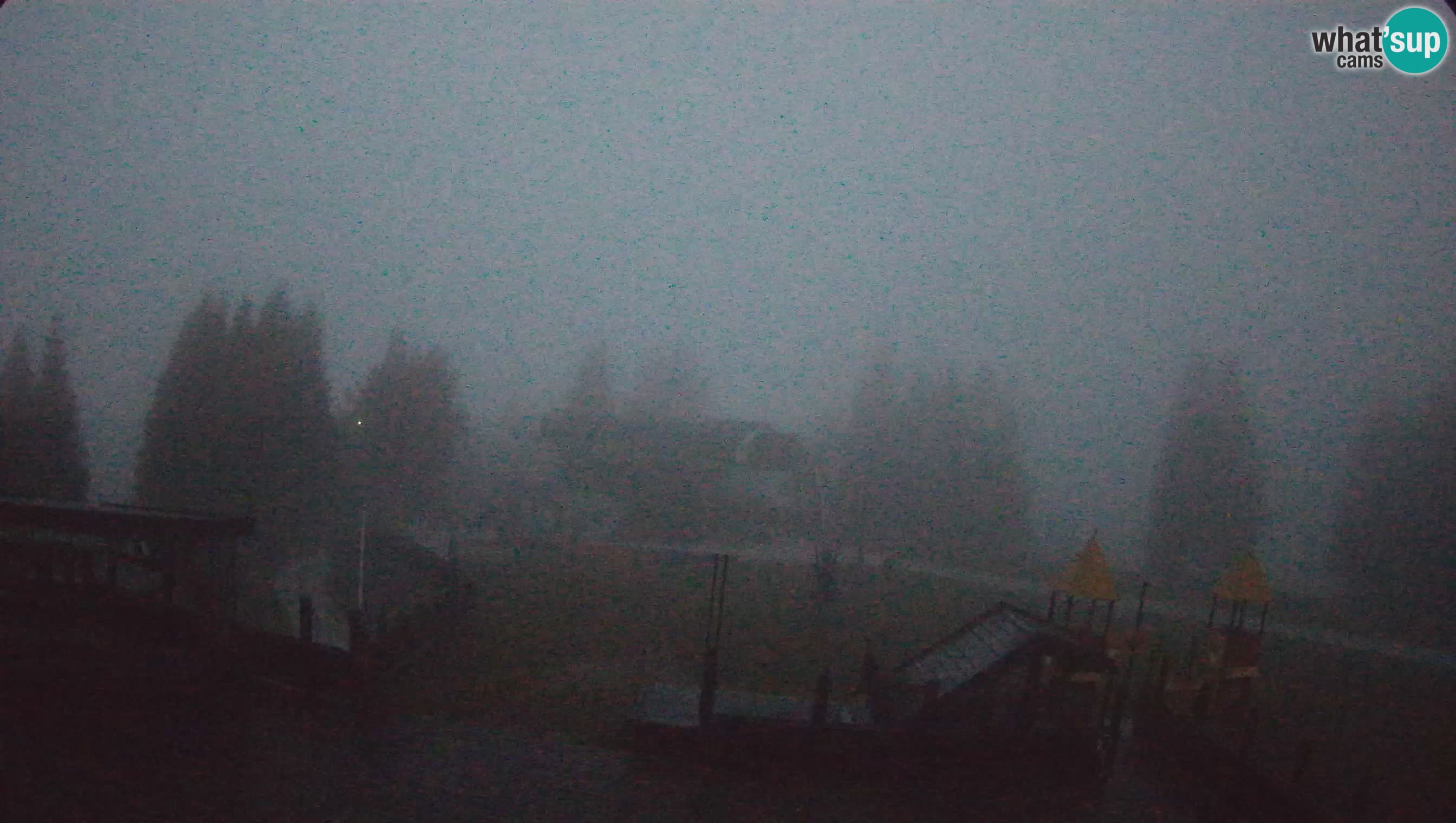 Alpska Perla Skizentrum Cerkno Počivalo Webcam – Slowenien