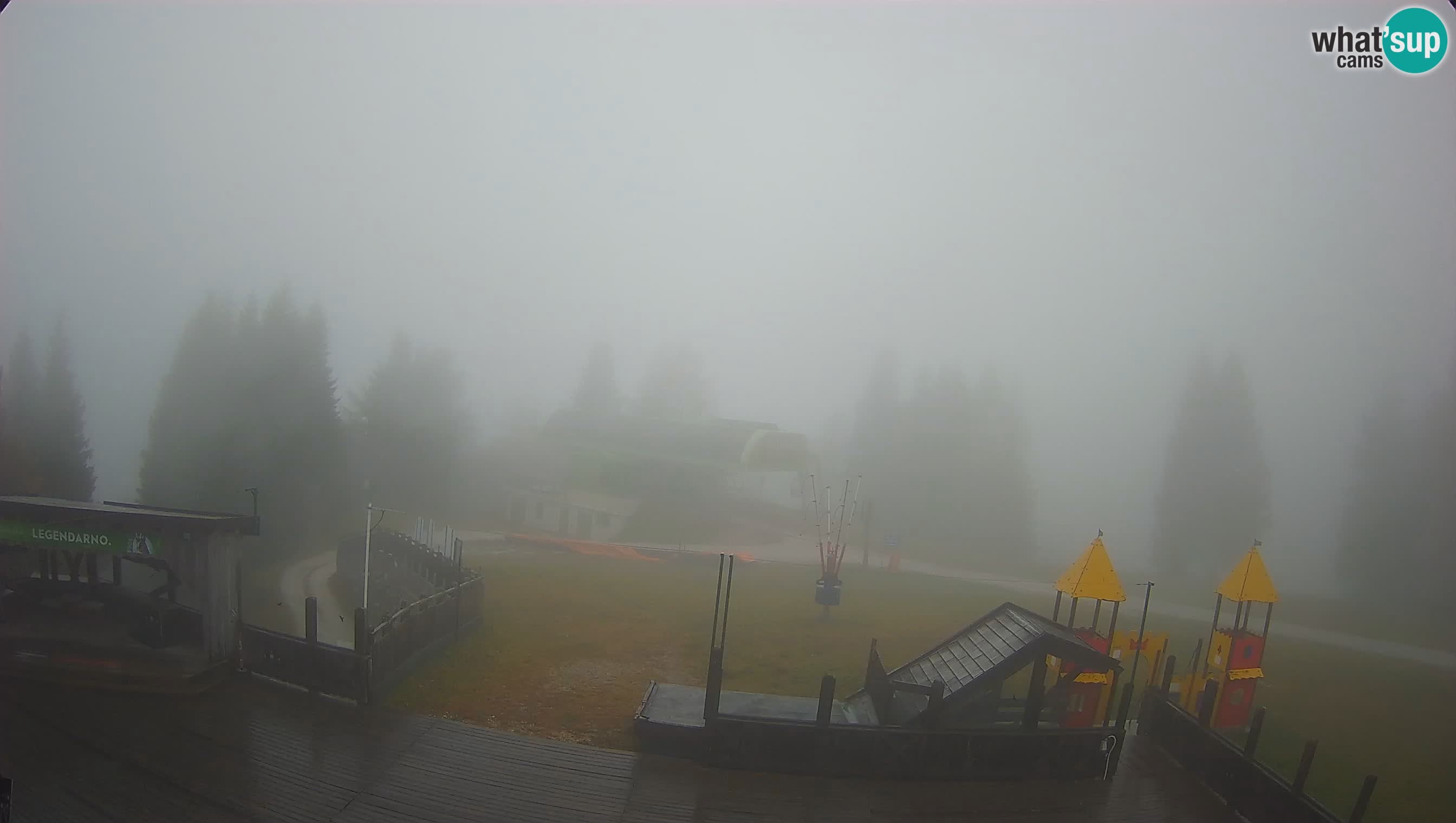 Alpska Perla Skizentrum Cerkno Počivalo Webcam – Slowenien