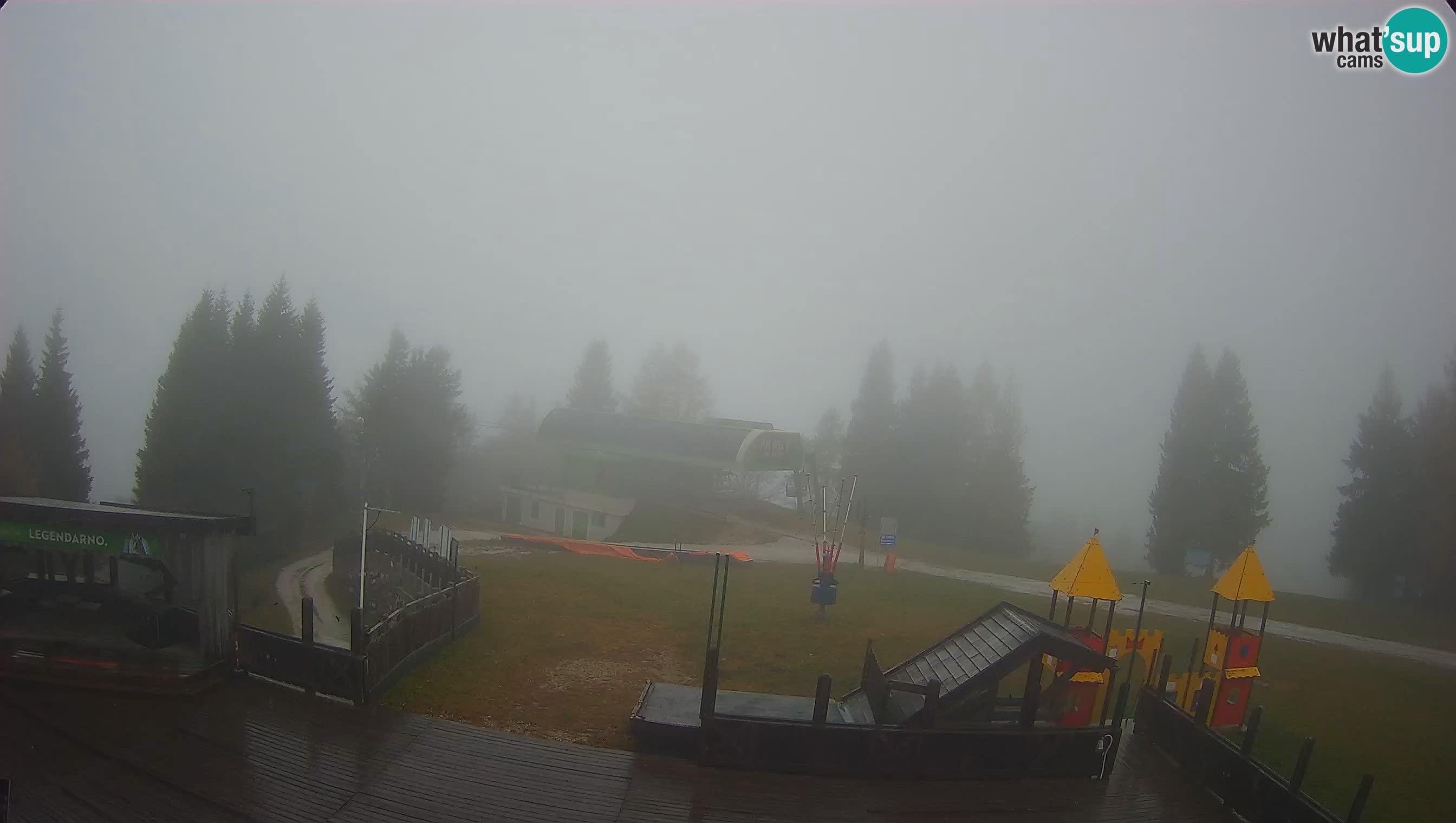 Alpska Perla Cerkno Počivalo camera en vivo – Eslovenia