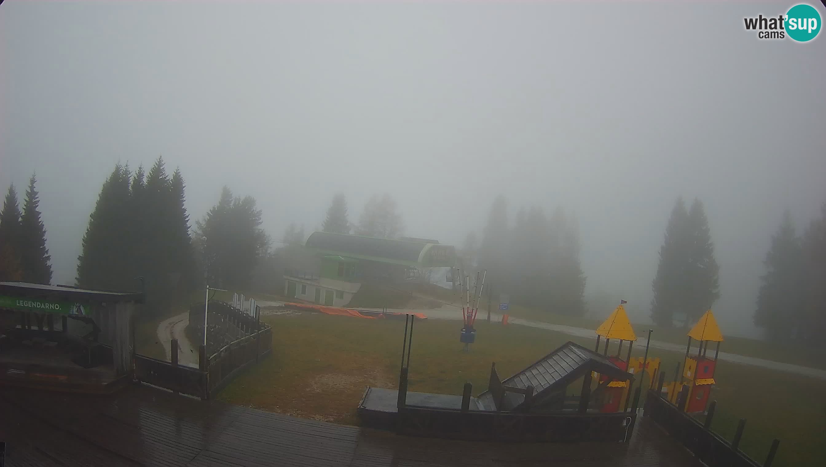 Alpska Perla Cerkno Počivalo camera en vivo – Eslovenia