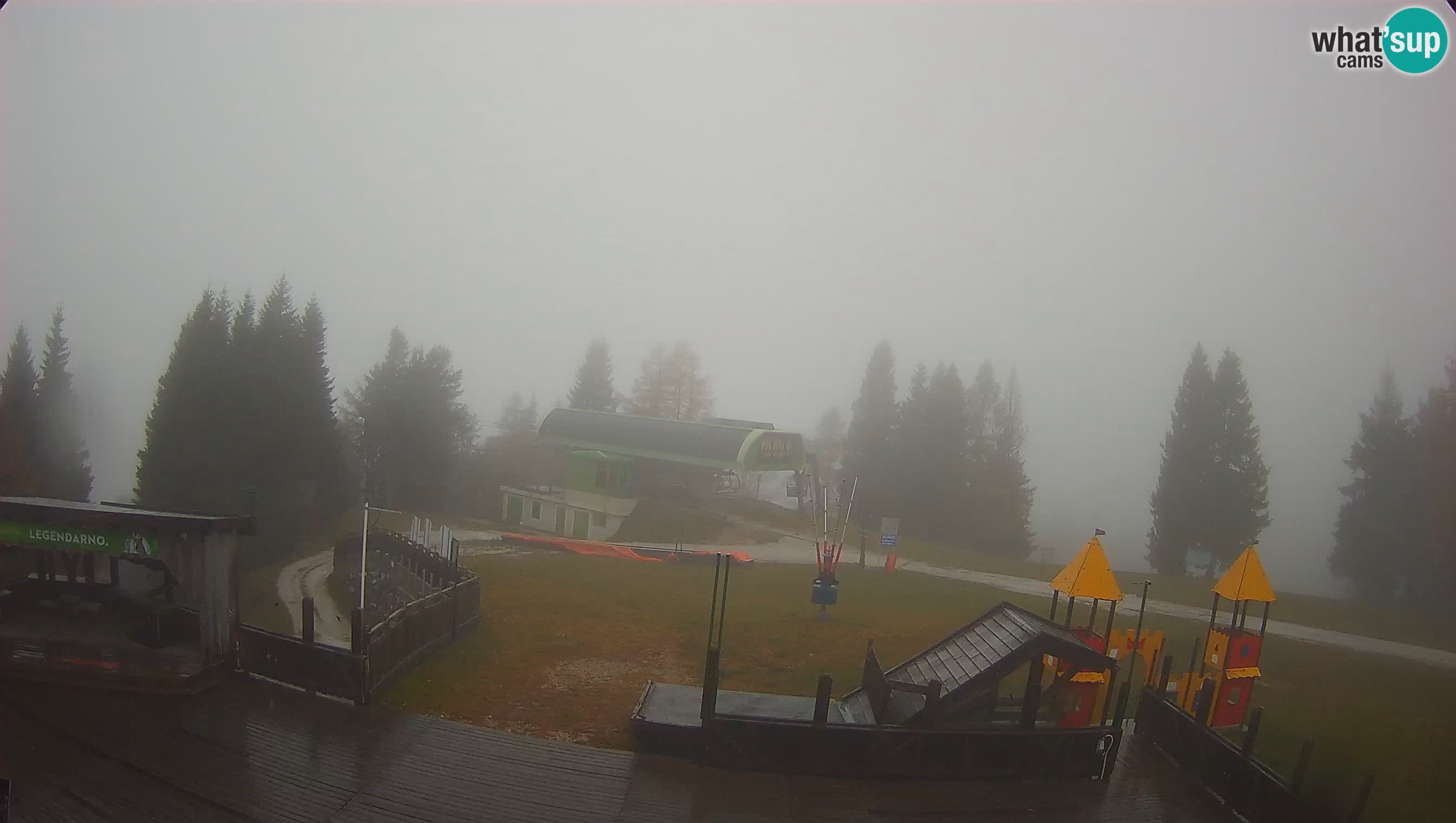 Alpska Perla Cerkno Počivalo camera en vivo – Eslovenia