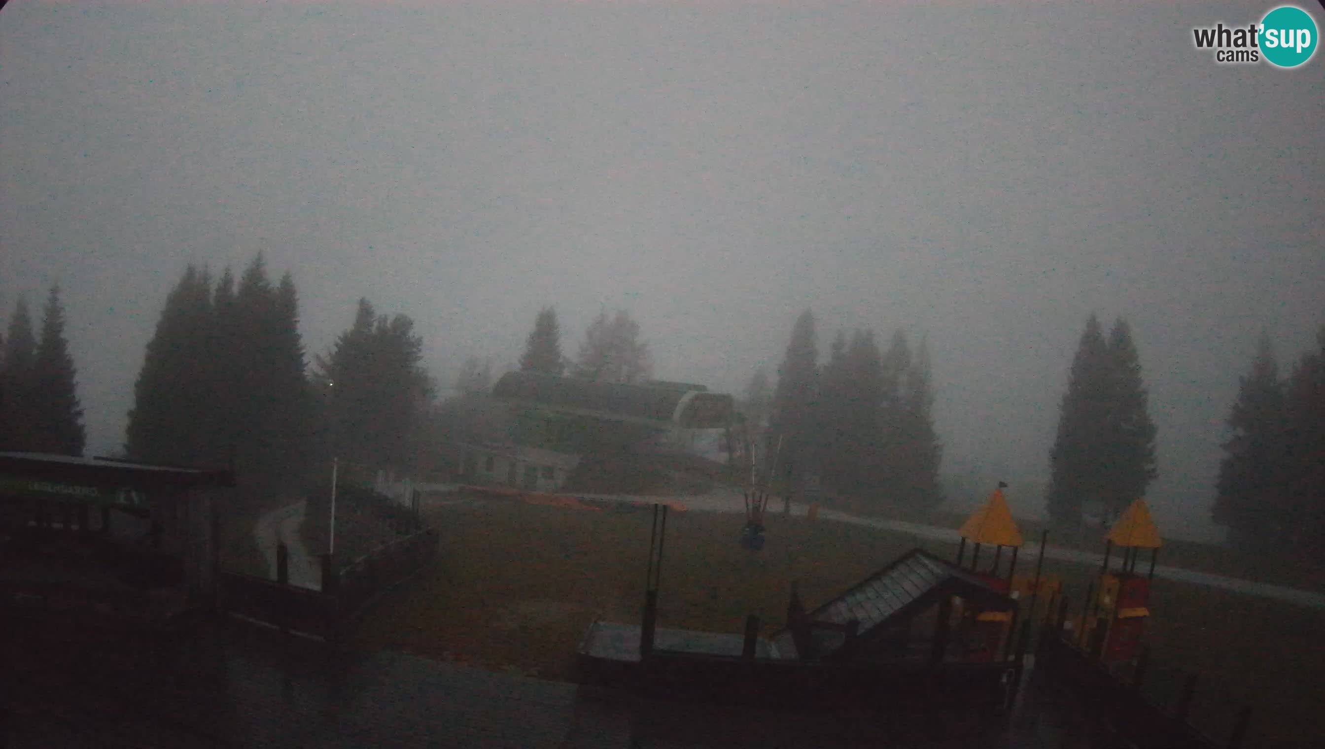 Alpska Perla kamera Cerkno Počivalo