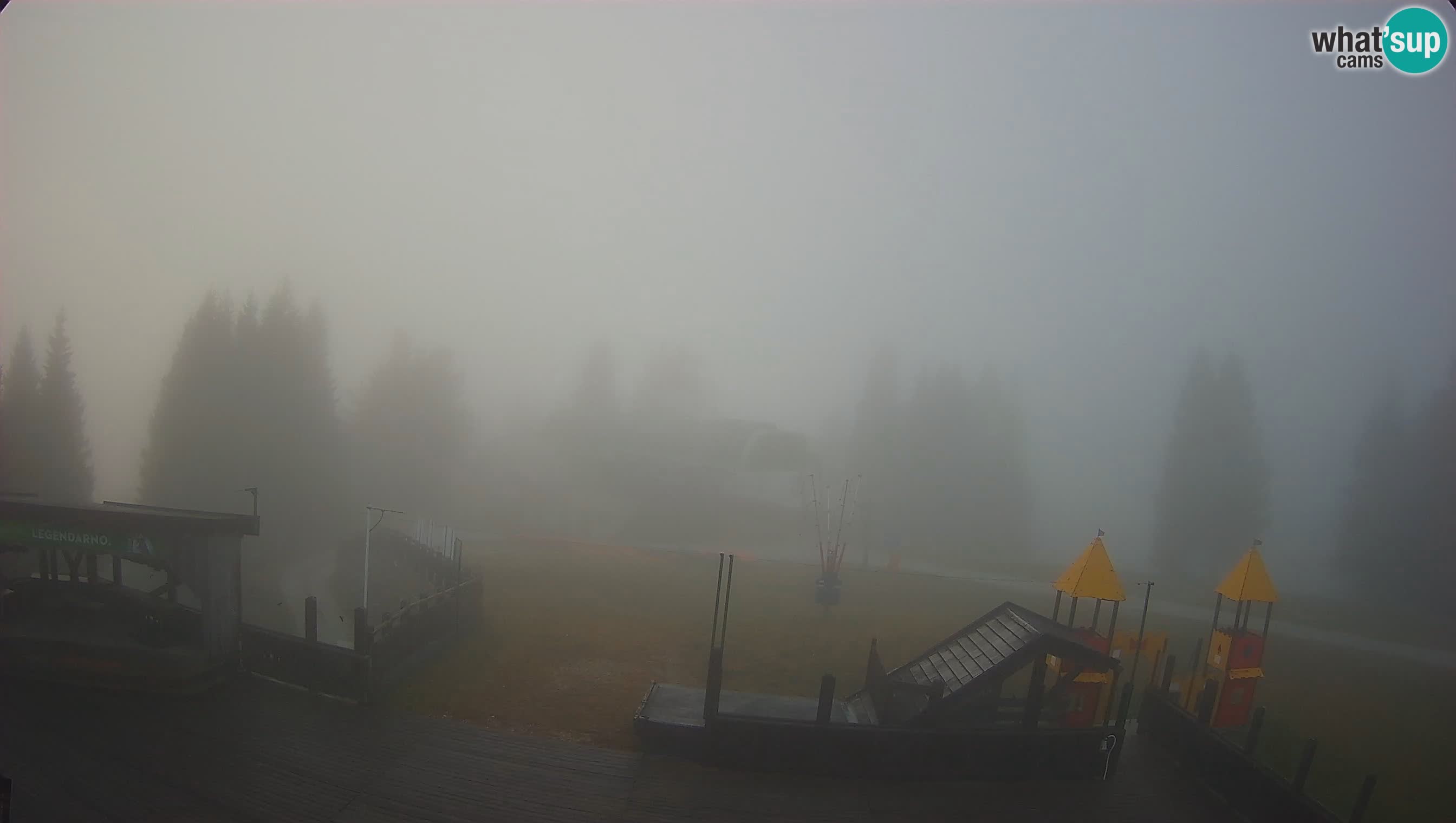 Alpska Perla kamera Cerkno Počivalo