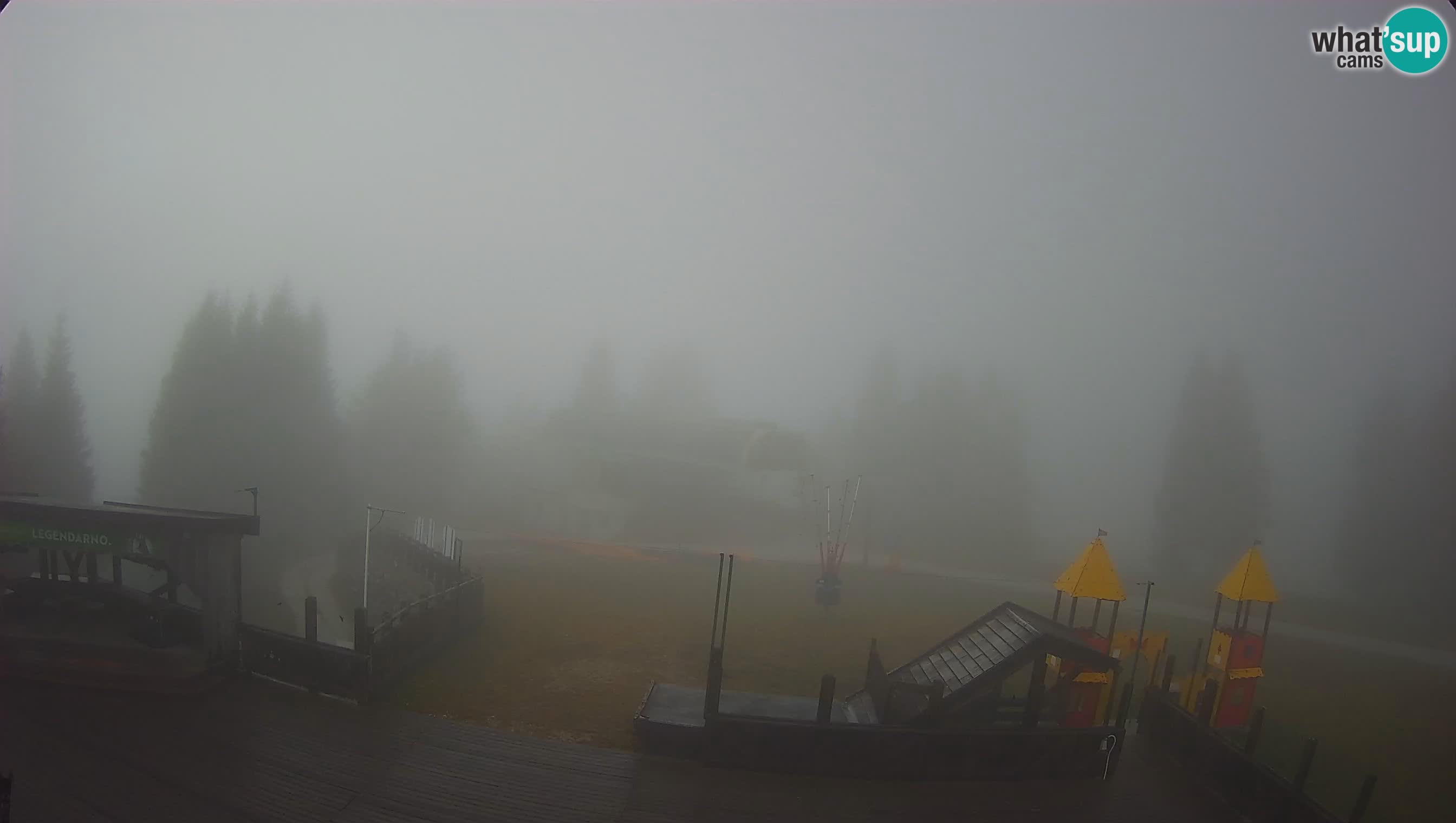 Alpska Perla Cerkno Počivalo camera en vivo – Eslovenia