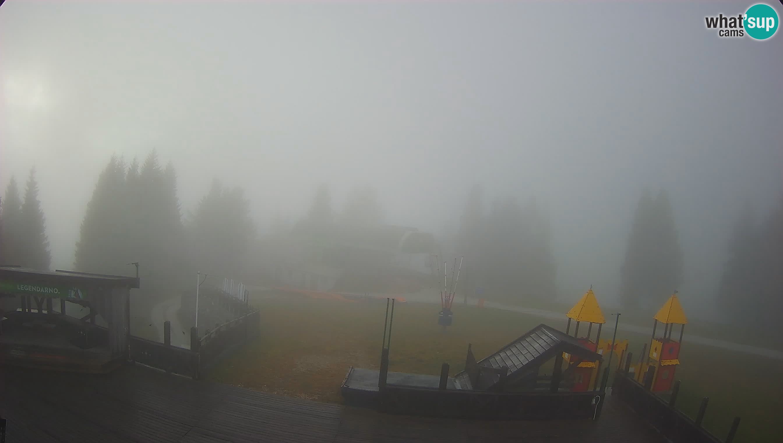 Alpska Perla Skizentrum Cerkno Počivalo Webcam – Slowenien
