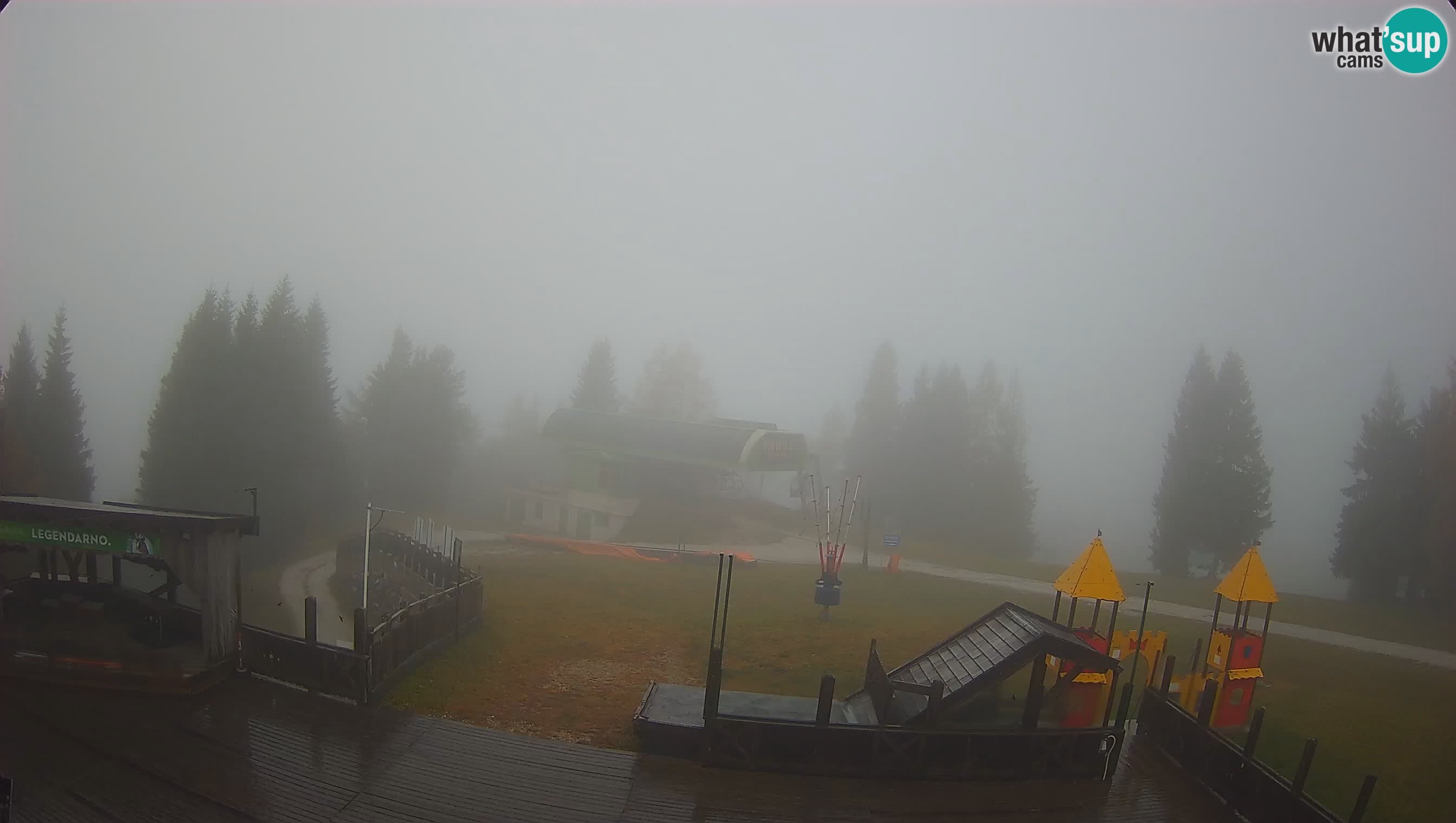 Alpska Perla Ski hotel Cerkno Počivalo webcam – Slovenia