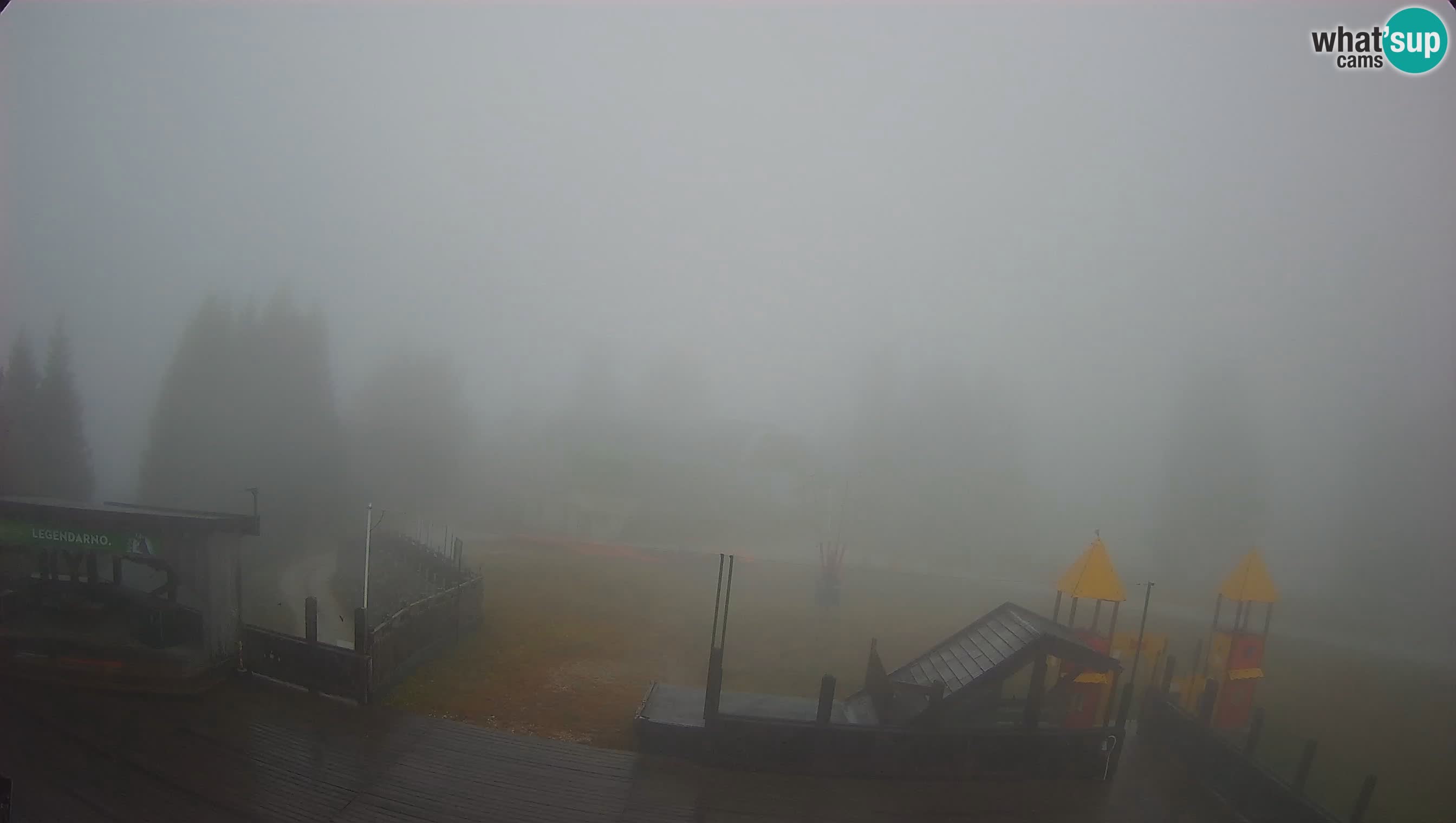 Alpska Perla Cerkno Počivalo camera en vivo – Eslovenia