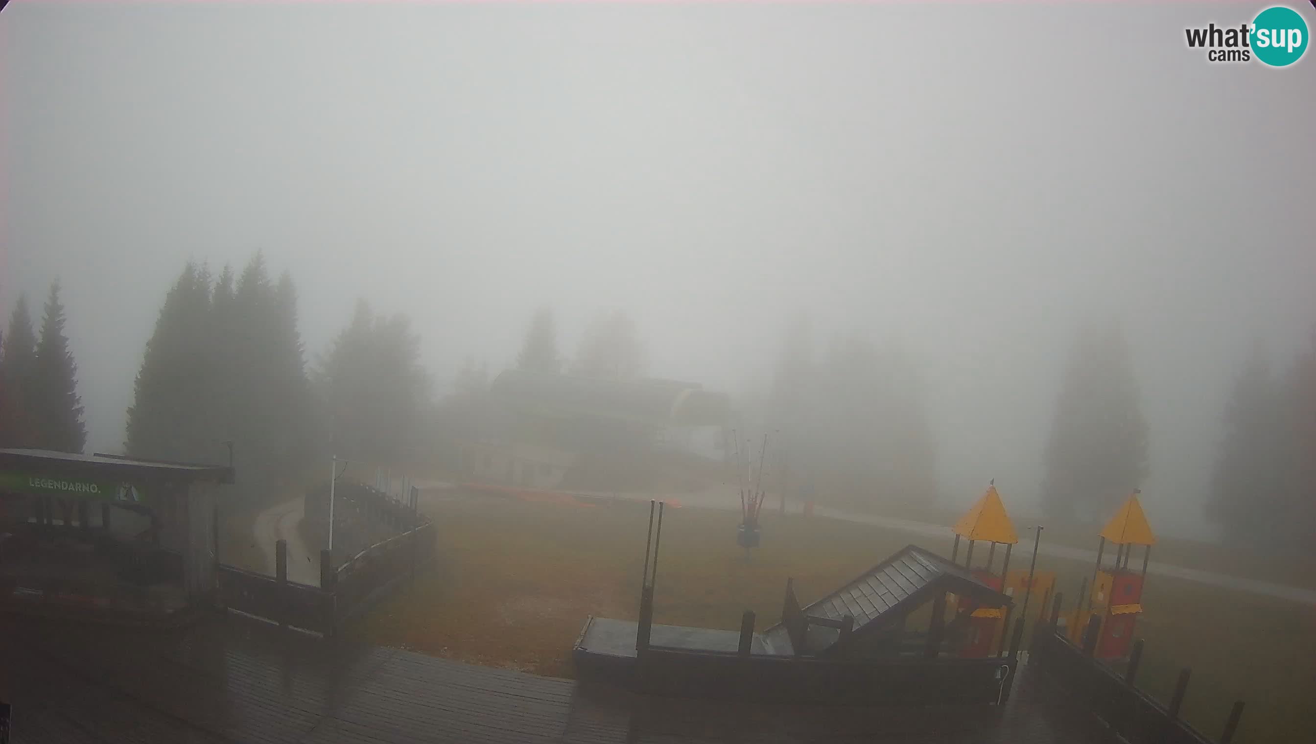 Alpska Perla Skijalište Cerkno Počivalo web kamera – Slovenija