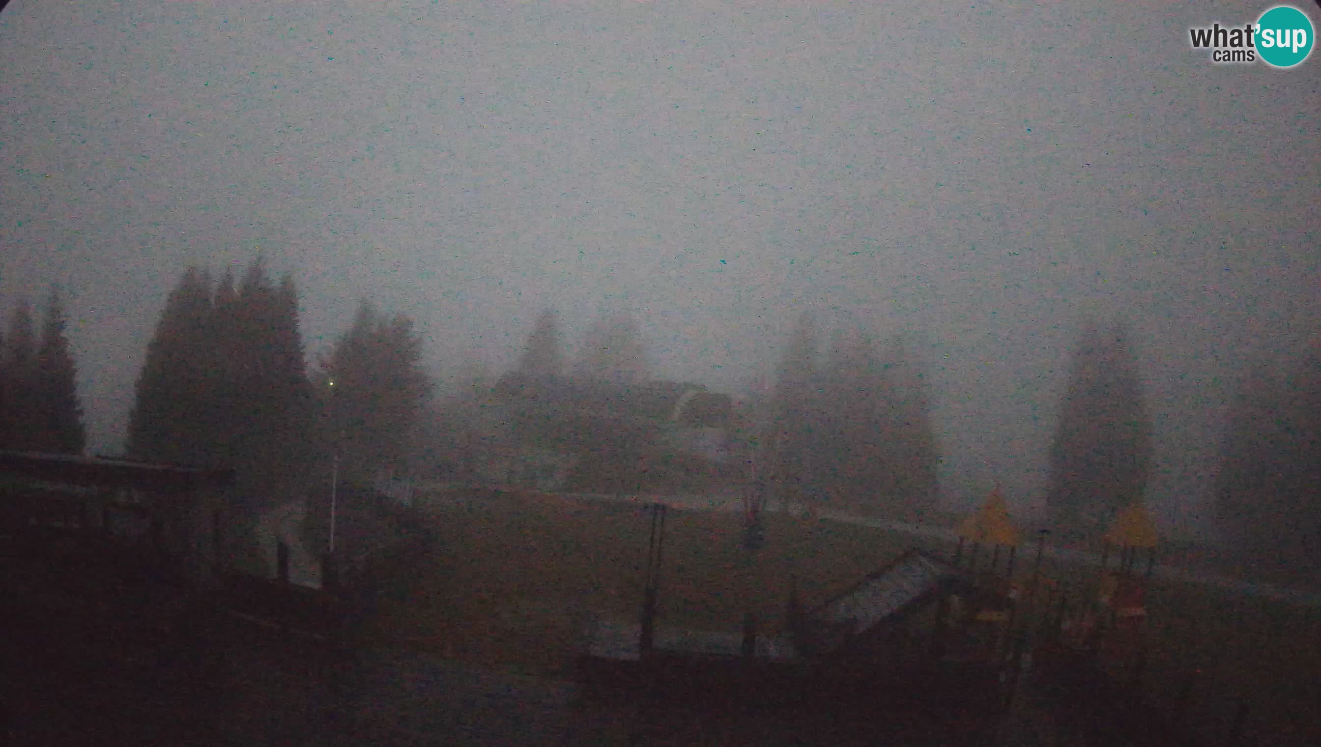 Alpska Perla Cerkno Počivalo camera en vivo – Eslovenia