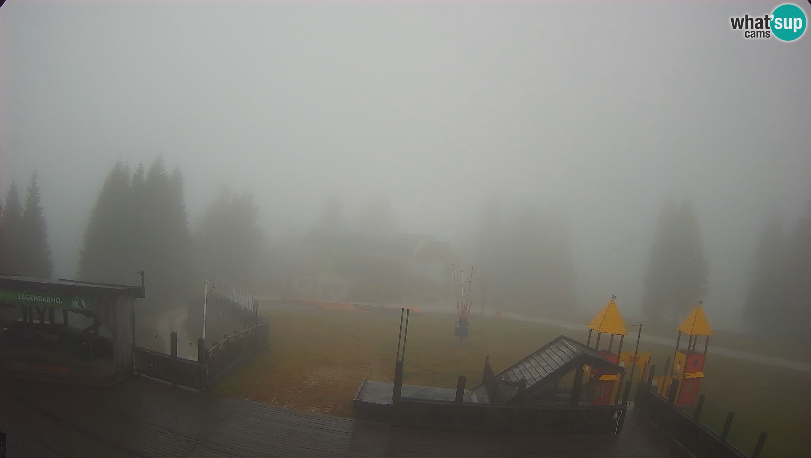 Alpska Perla kamera Cerkno Počivalo