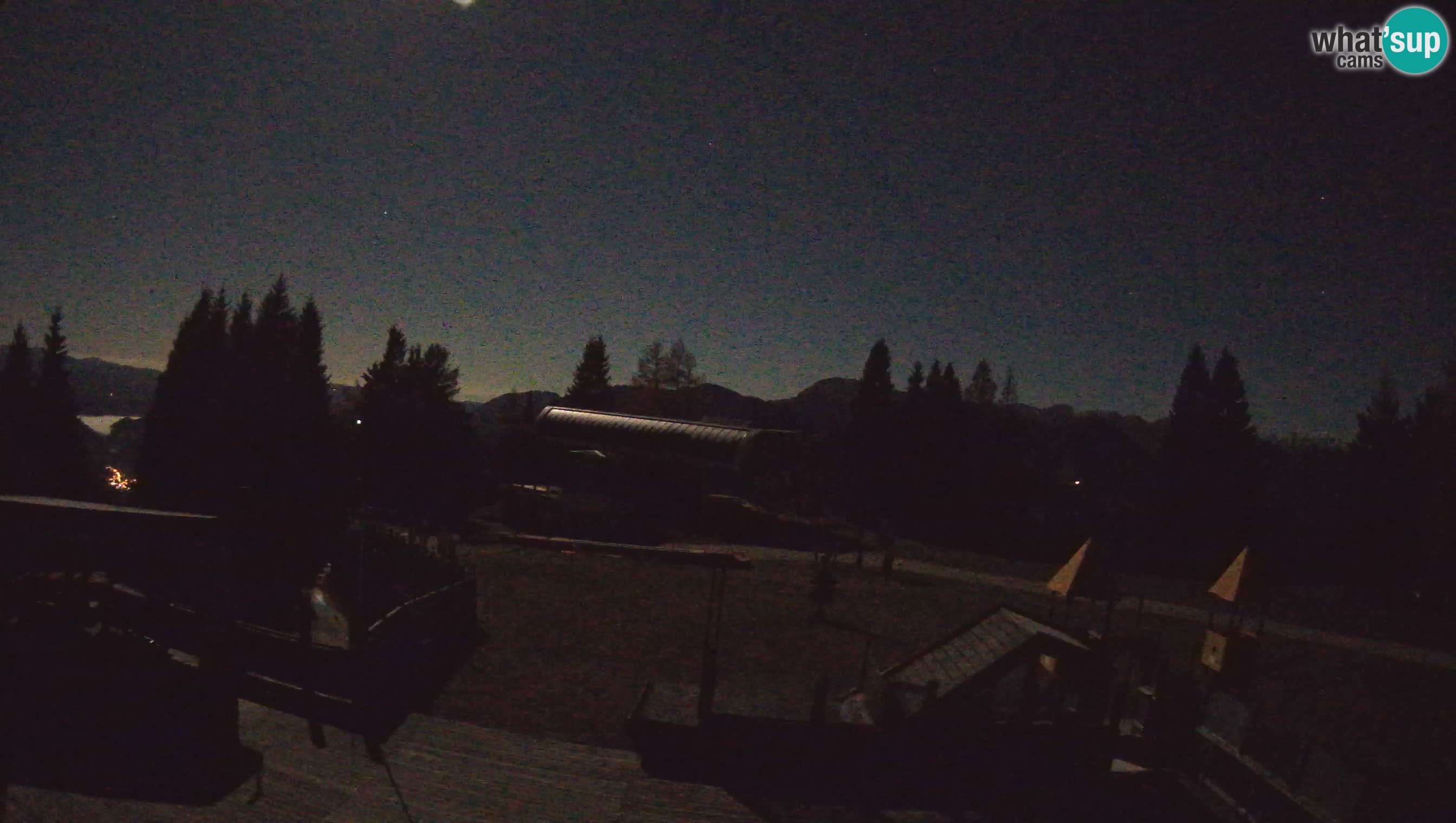 Alpska Perla Cerkno Počivalo camera en vivo – Eslovenia