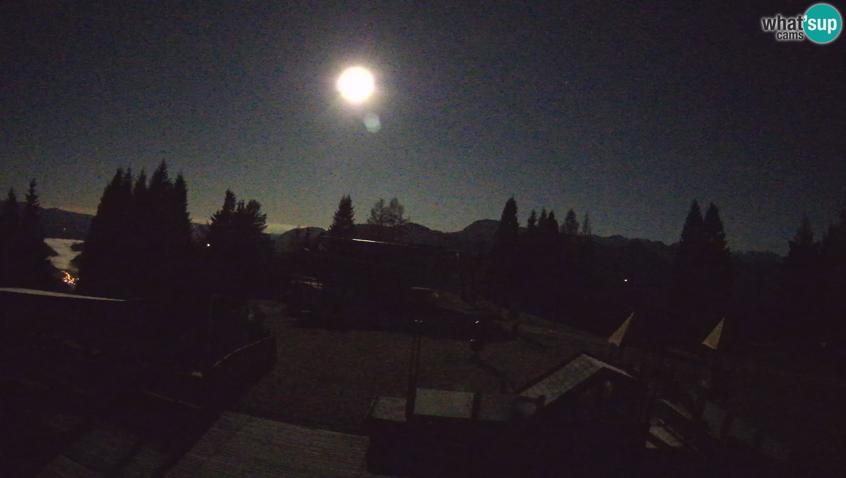 Alpska Perla Skizentrum Cerkno Počivalo Webcam – Slowenien