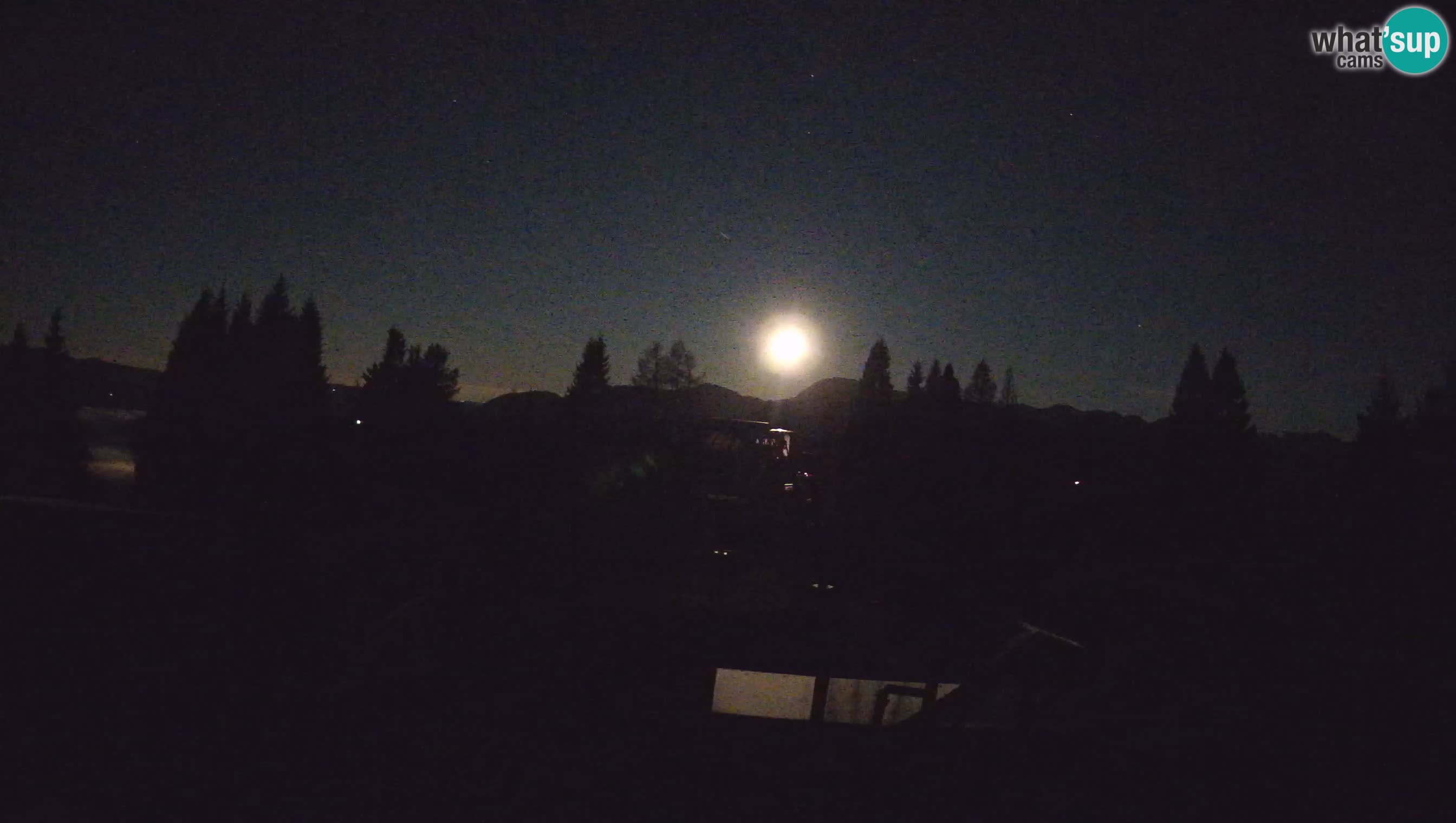 Alpska Perla Skijalište Cerkno Počivalo web kamera – Slovenija