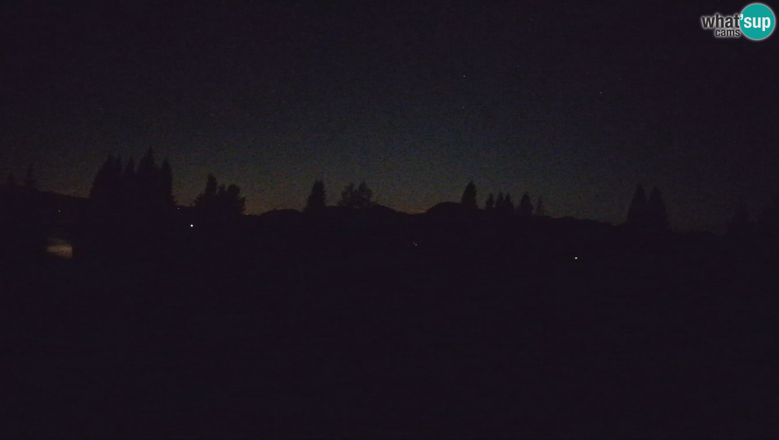 Alpska Perla Ski center Cerkno Počivalo webcam – Slovenia