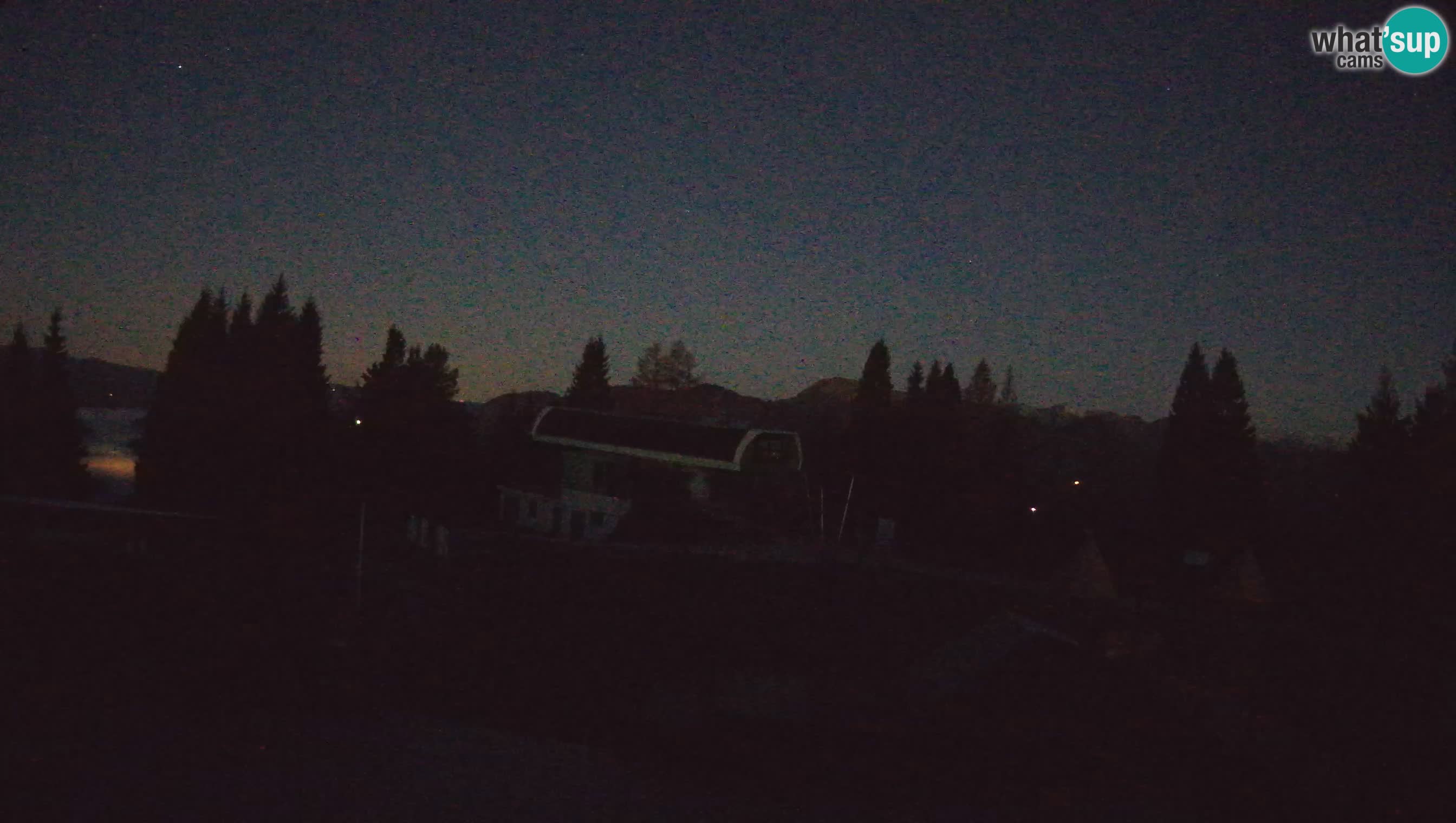 Alpska Perla Cerkno Počivalo camera en vivo – Eslovenia