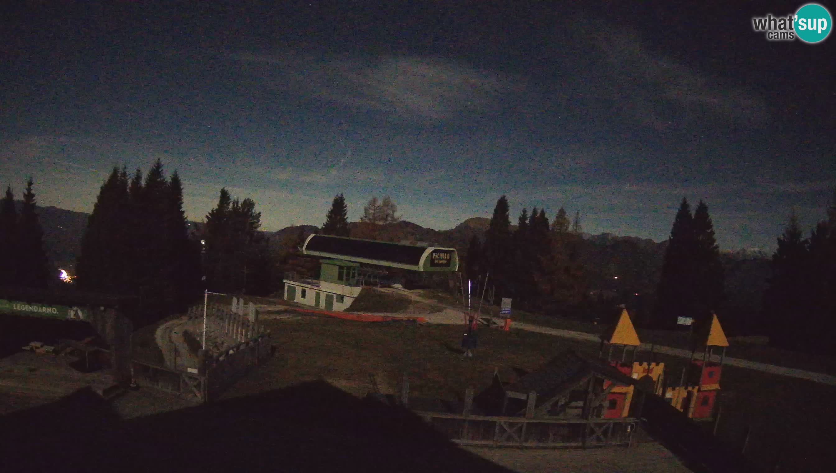 Alpska Perla Cerkno Počivalo camera en vivo – Eslovenia