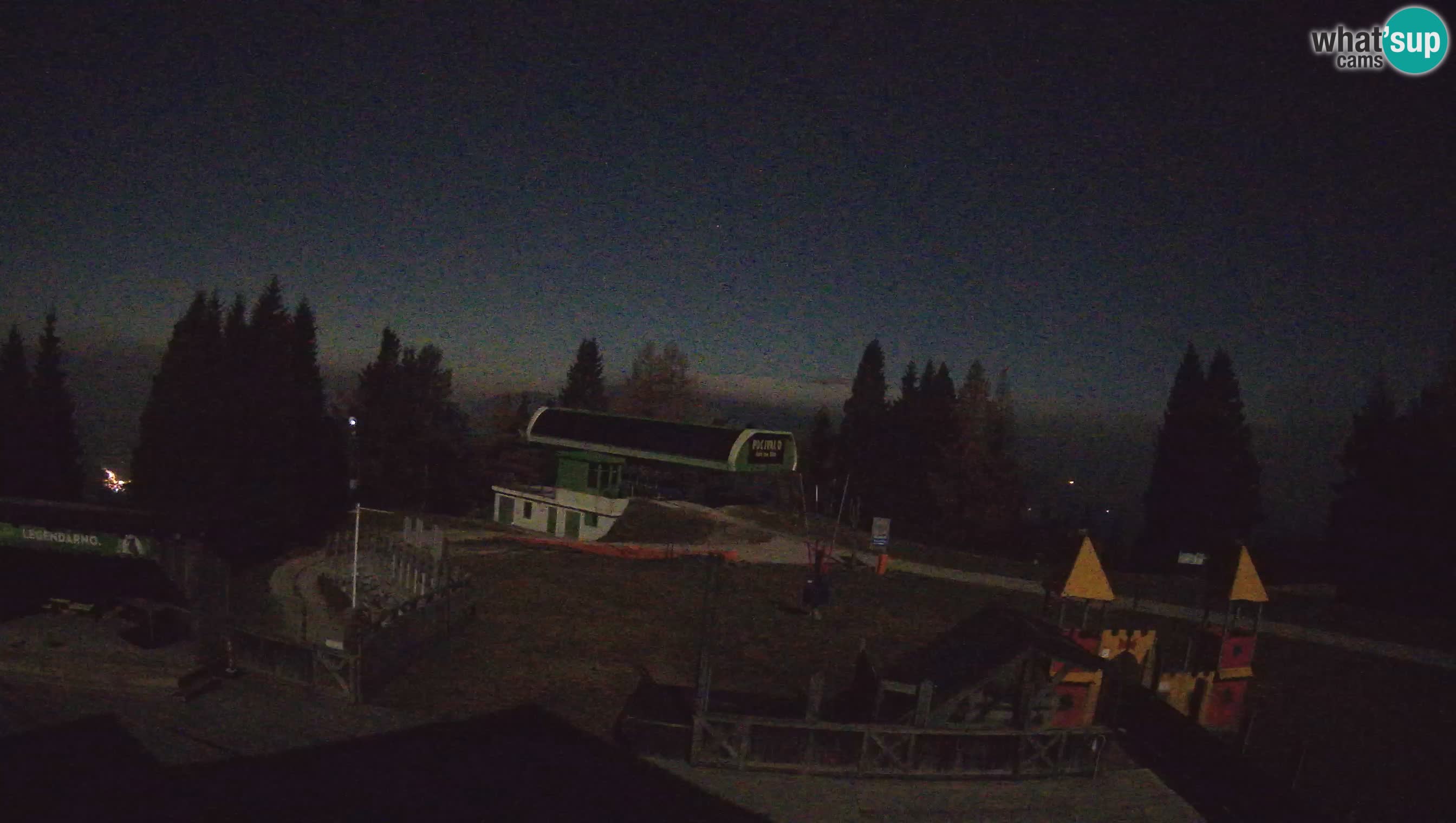 Alpska Perla Cerkno Počivalo camera en vivo – Eslovenia